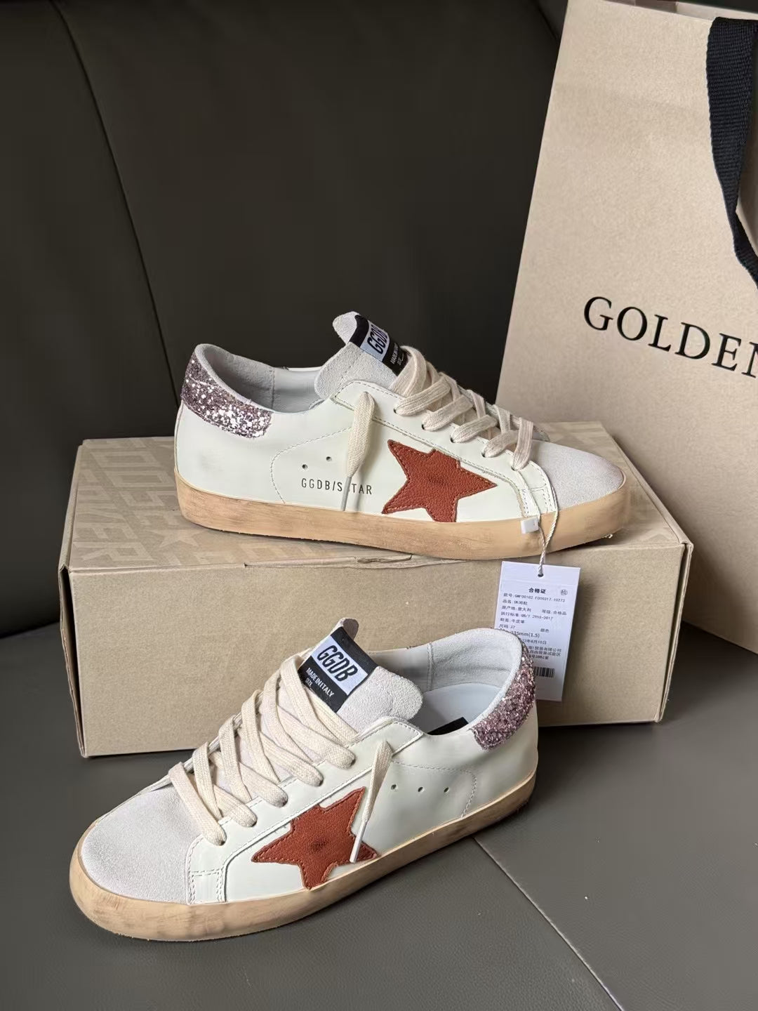 Luxury Shoes Golden Goose