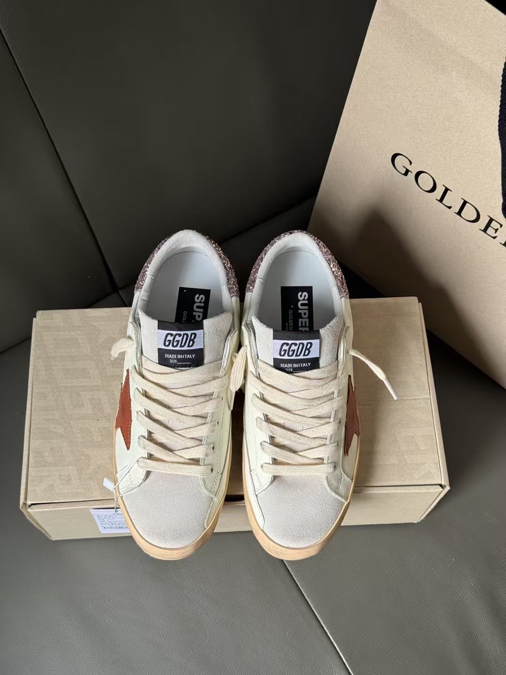 Luxury Shoes Golden Goose