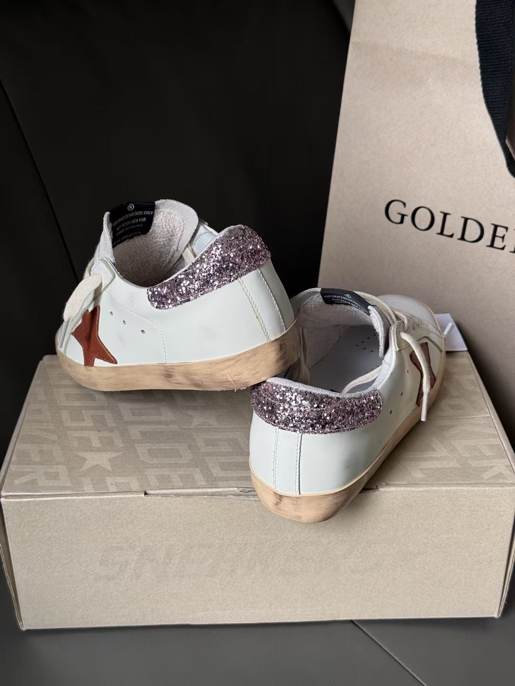 Luxury Shoes Golden Goose