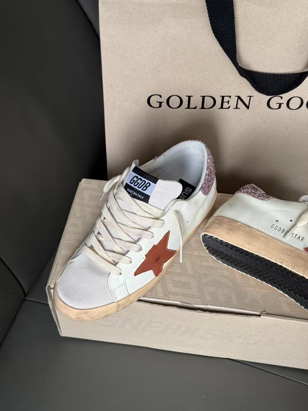 Luxury Shoes Golden Goose