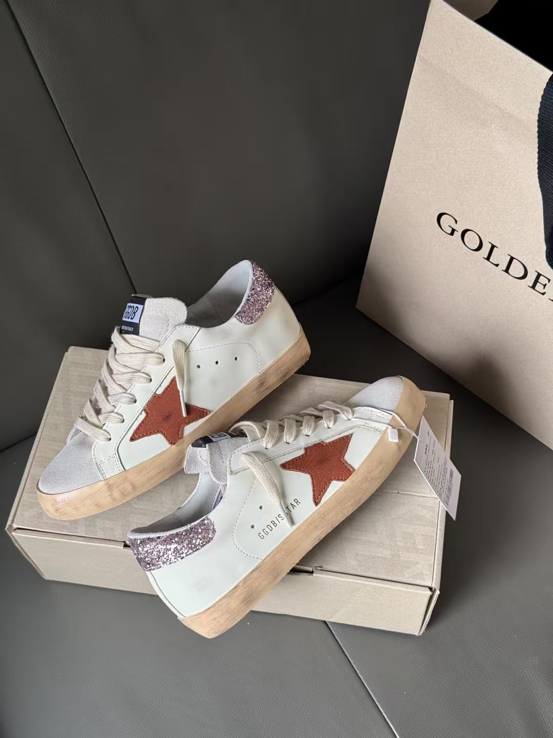 Luxury Shoes Golden Goose