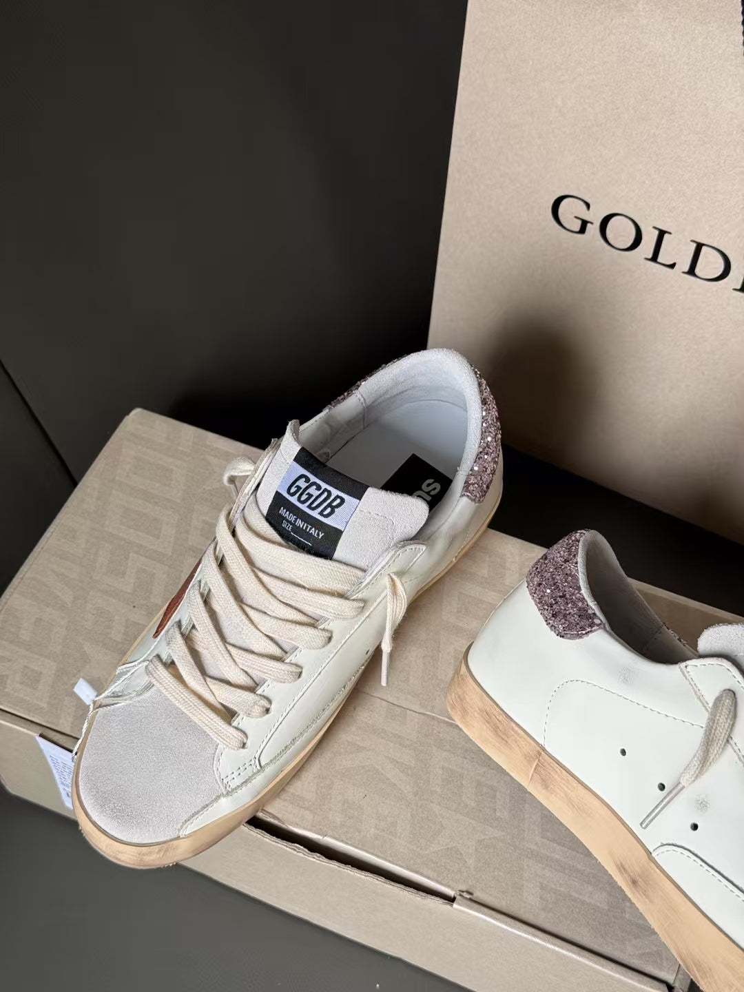 Luxury Shoes Golden Goose