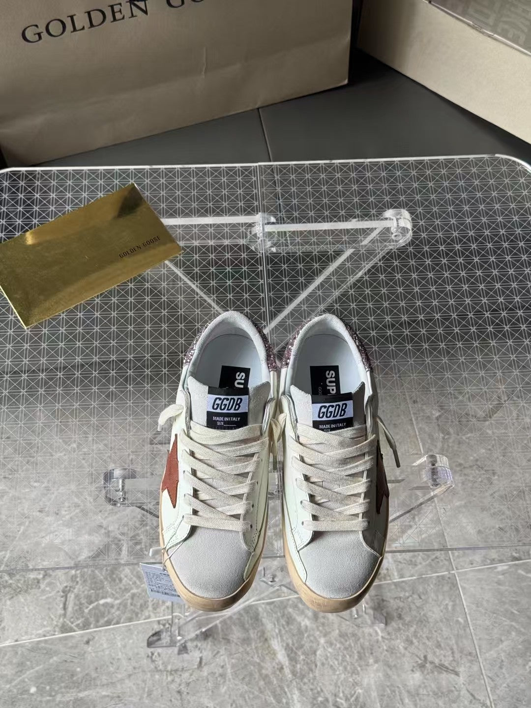 Luxury Shoes Golden Goose