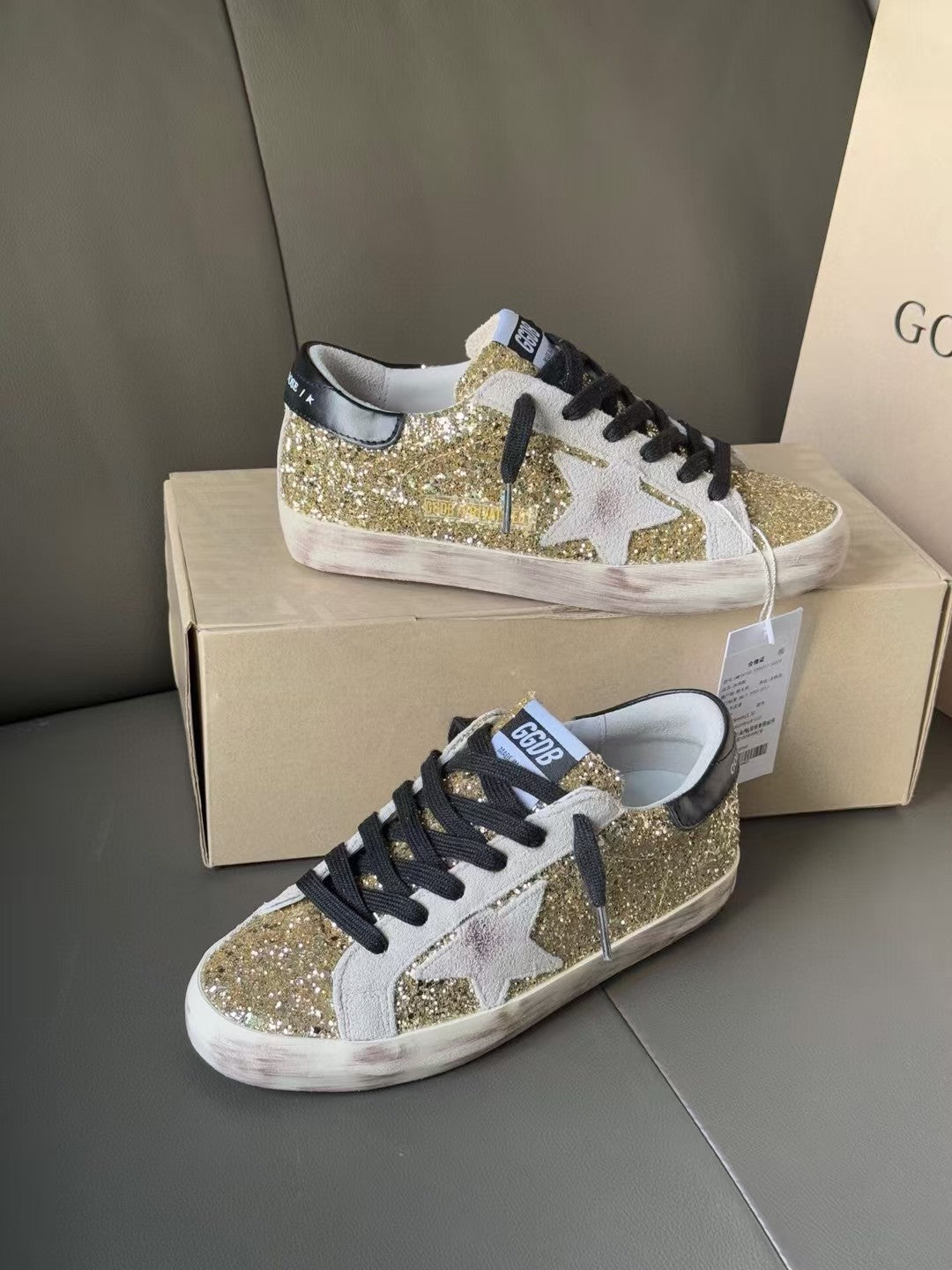 Luxury Shoes Golden Goose