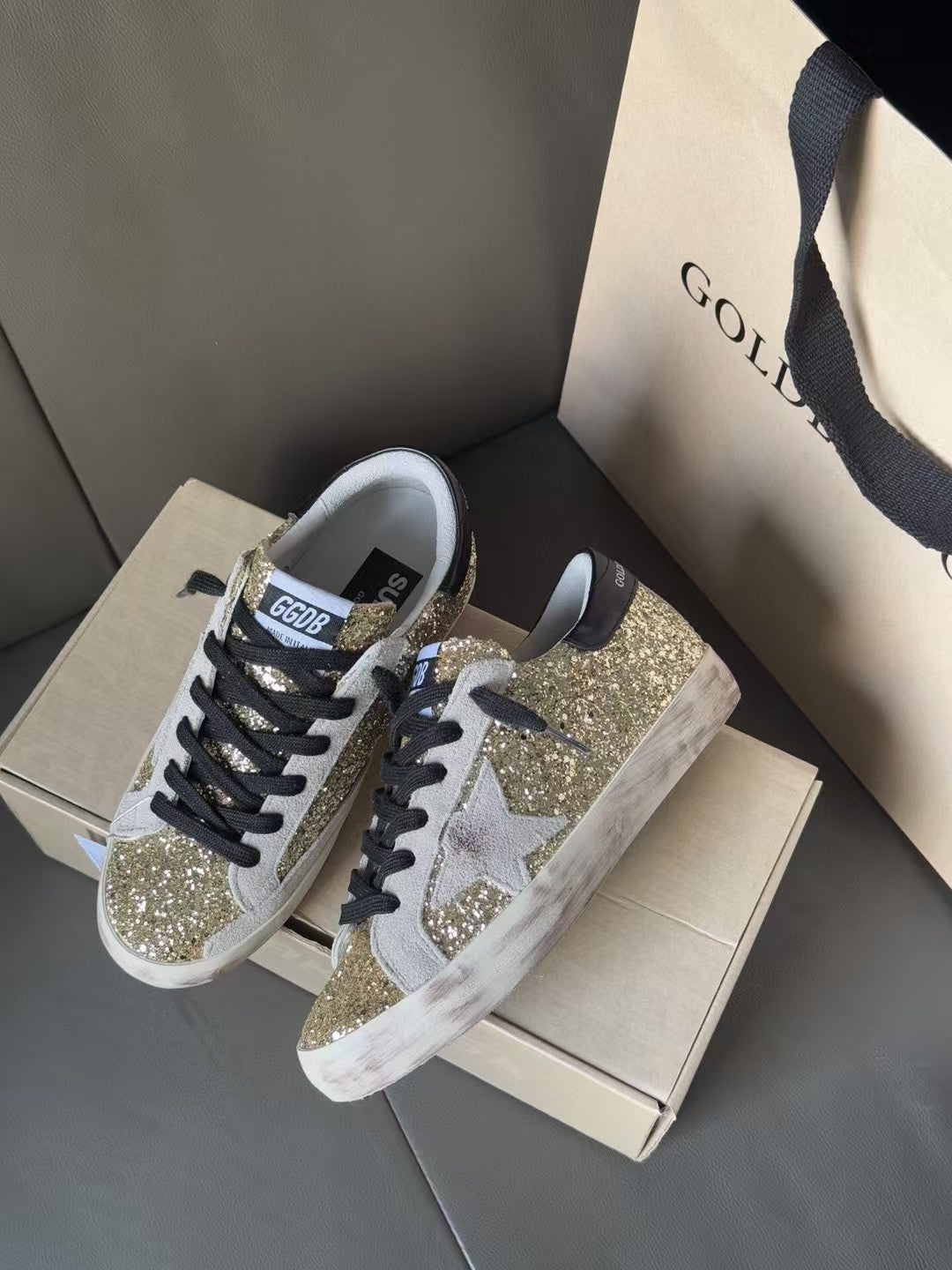 Luxury Shoes Golden Goose
