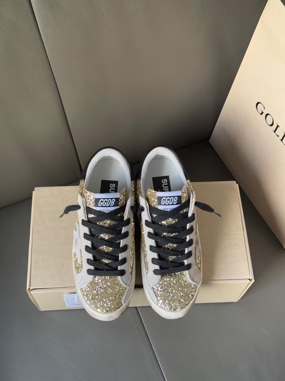 Luxury Shoes Golden Goose
