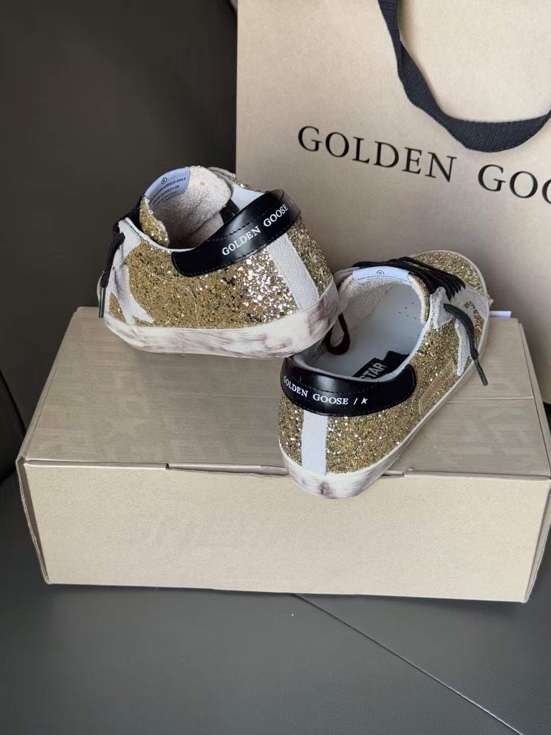 Luxury Shoes Golden Goose