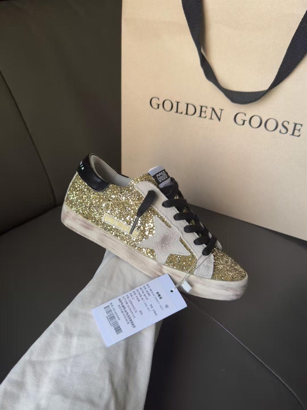 Luxury Shoes Golden Goose