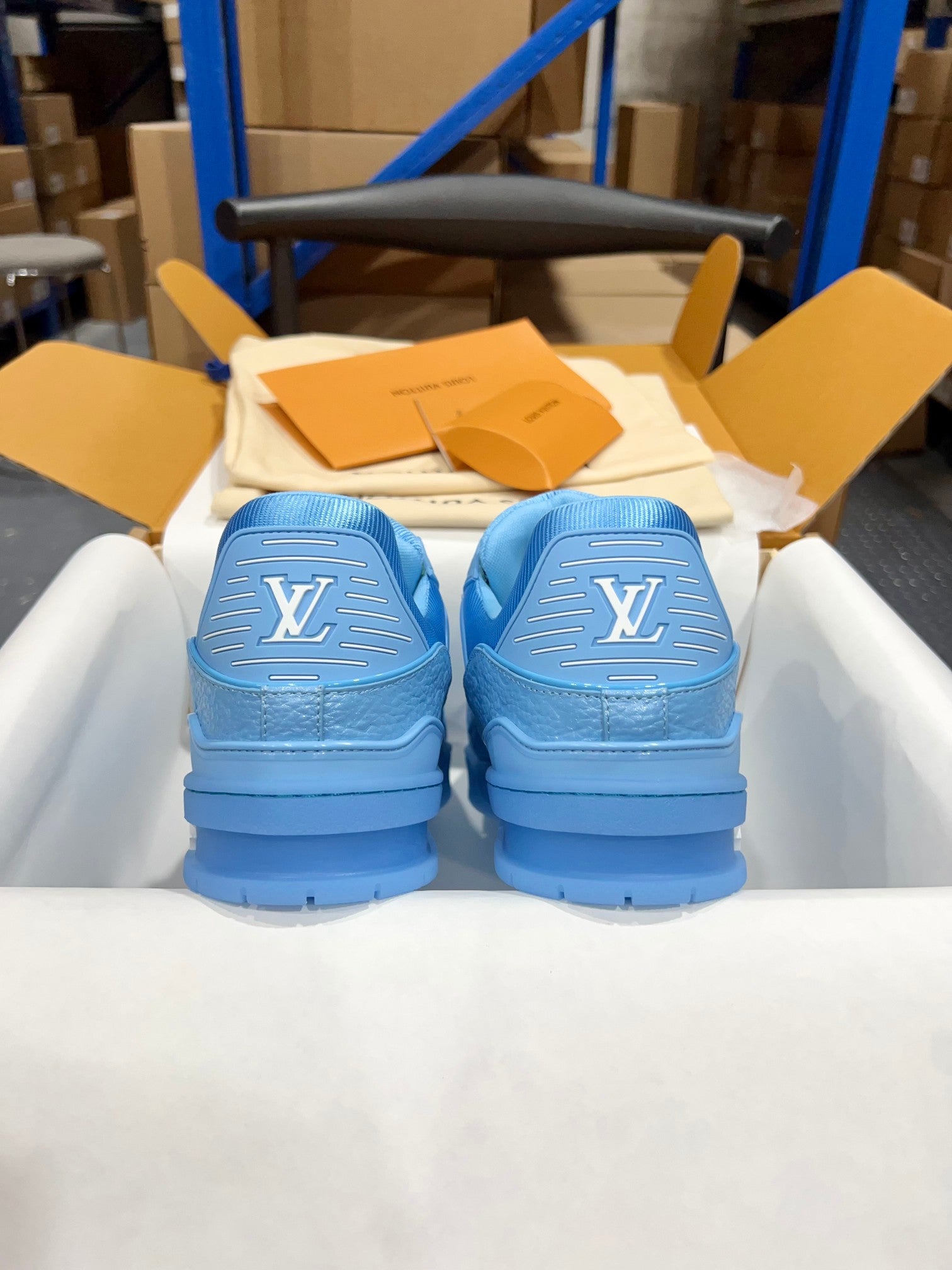 Luxury Shoes Louis Vuitton Trainer