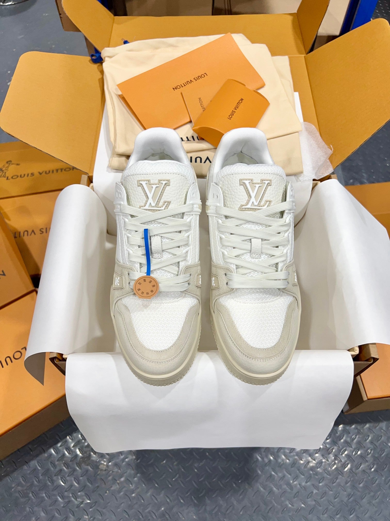 Luxury Shoes Louis Vuitton Trainer