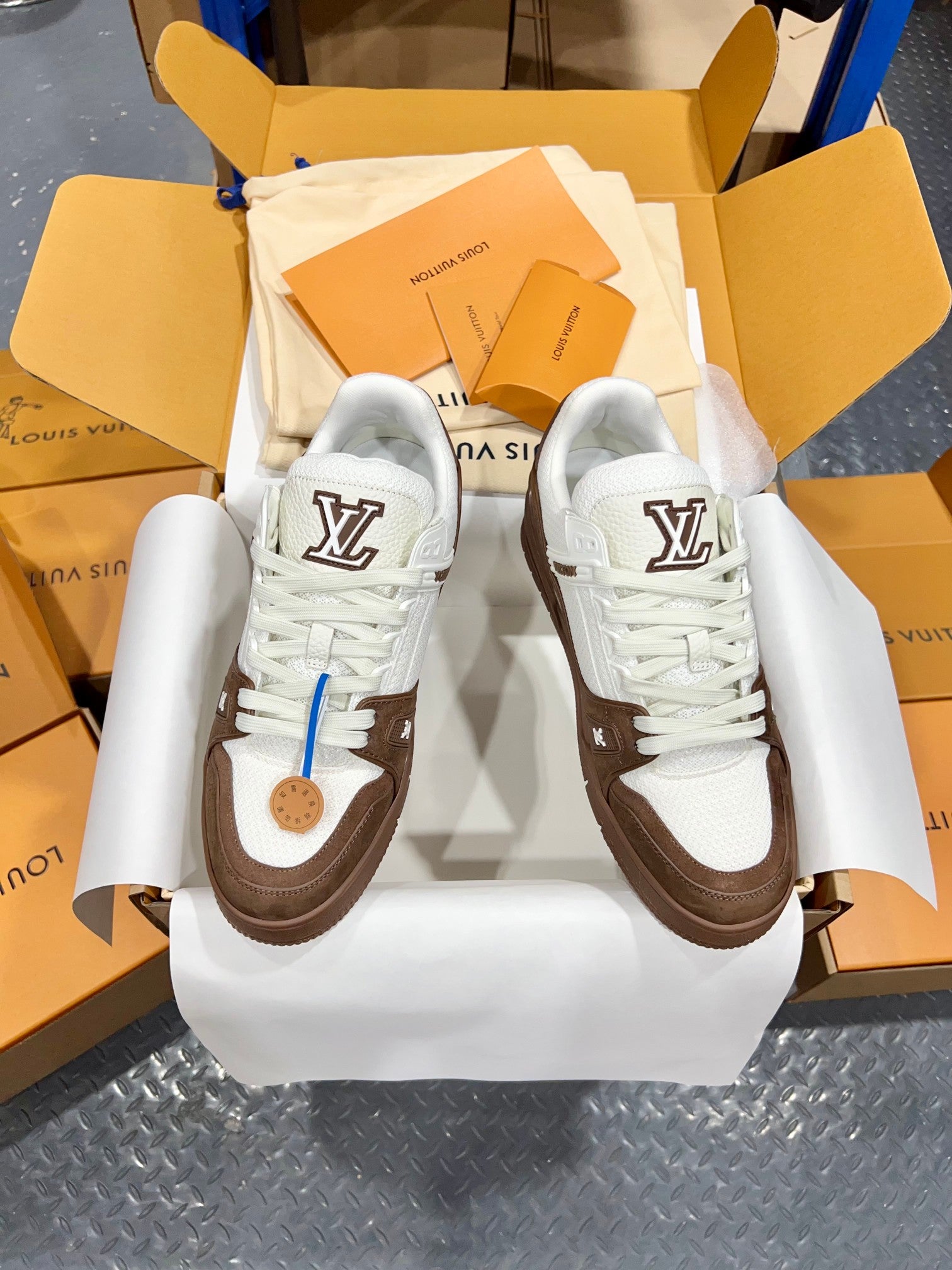 Luxury Shoes Louis Vuitton Trainer