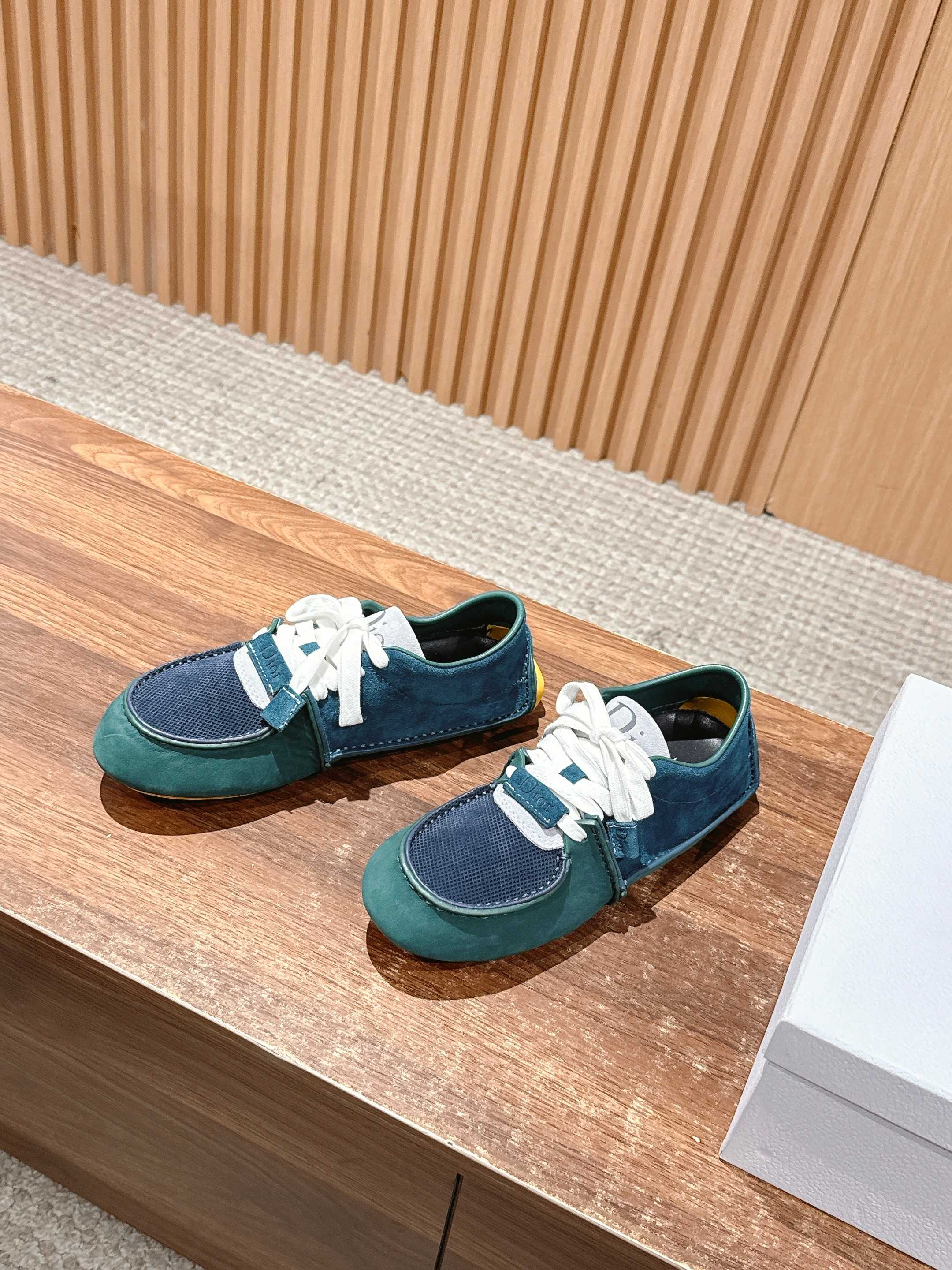 Luxury Shoes Dior Unisex