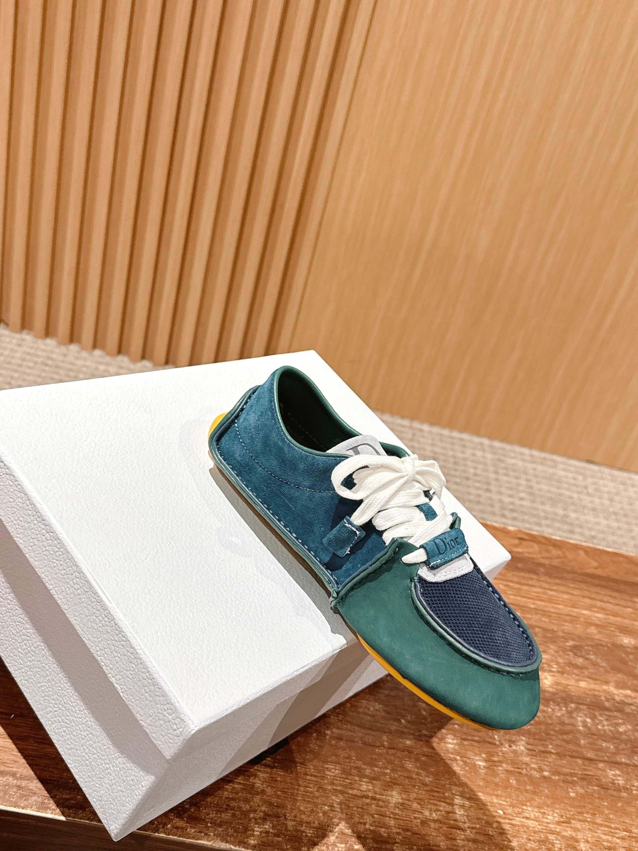 Luxury Shoes Dior Unisex
