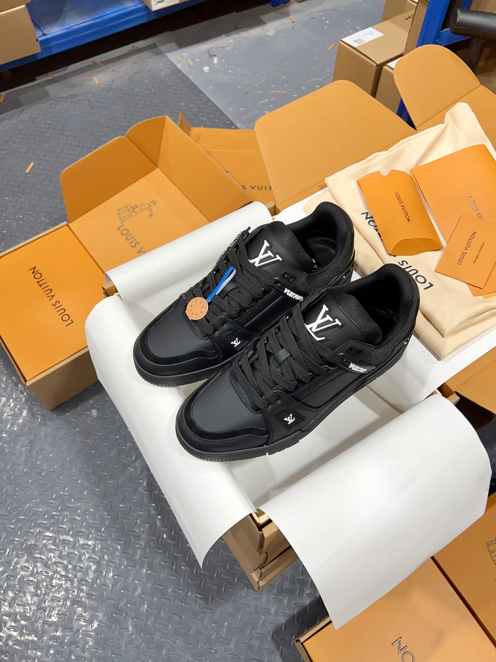Luxury Shoes Louis Vuitton Trainer