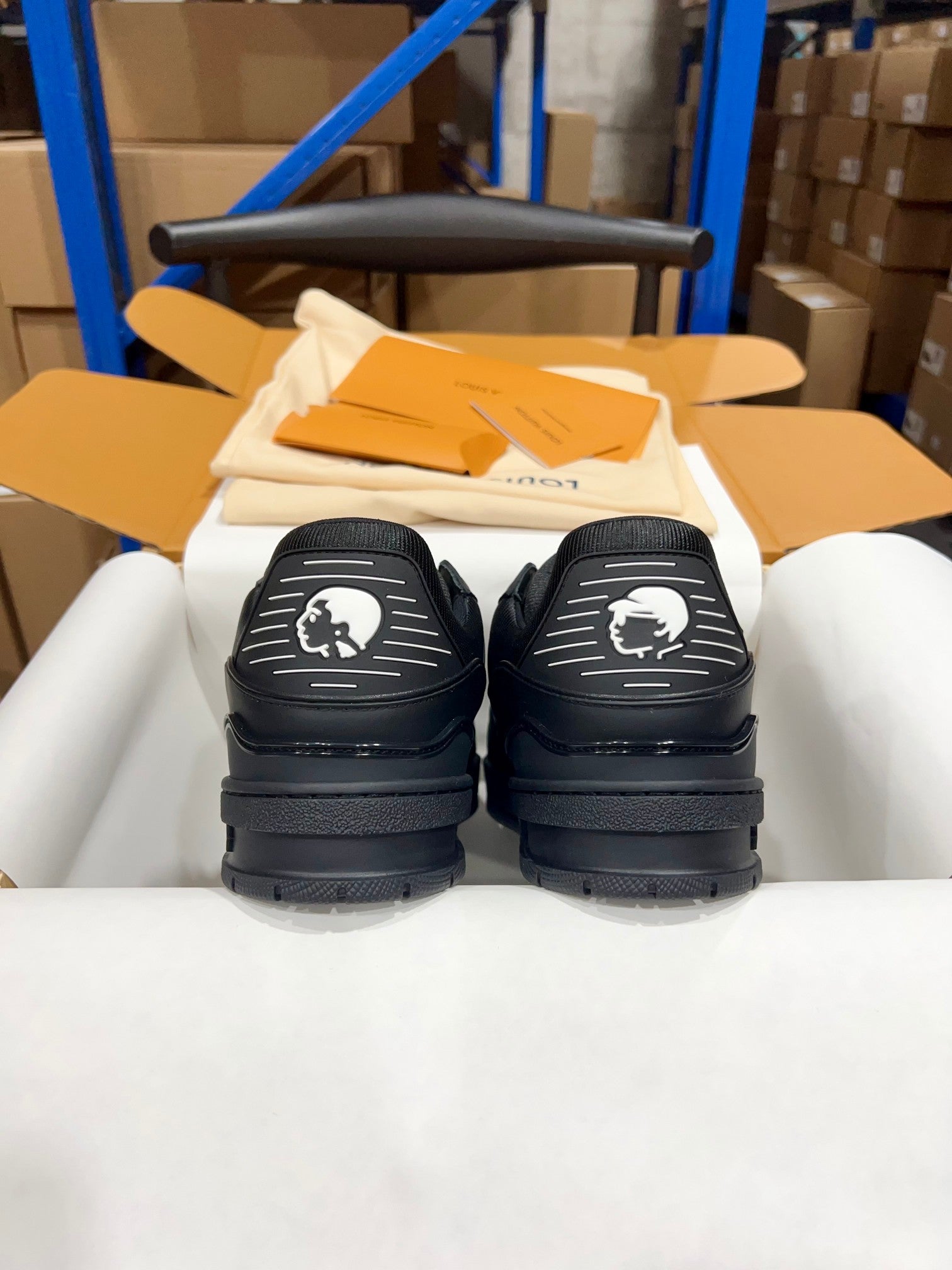 Luxury Shoes Louis Vuitton Trainer