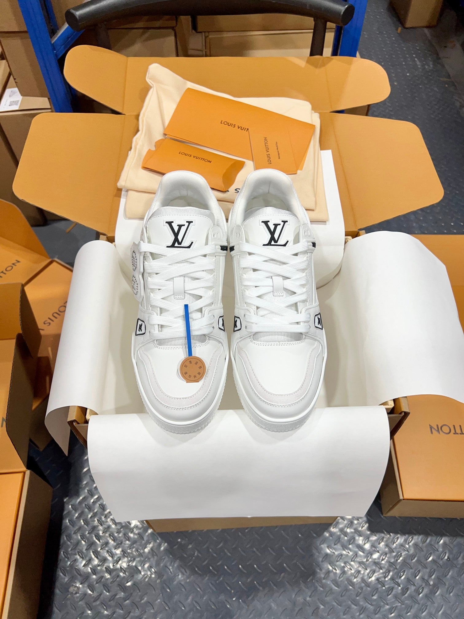 Luxury Shoes Louis Vuitton Trainer