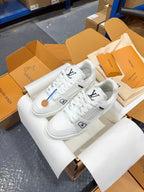 Luxury Shoes Louis Vuitton Trainer