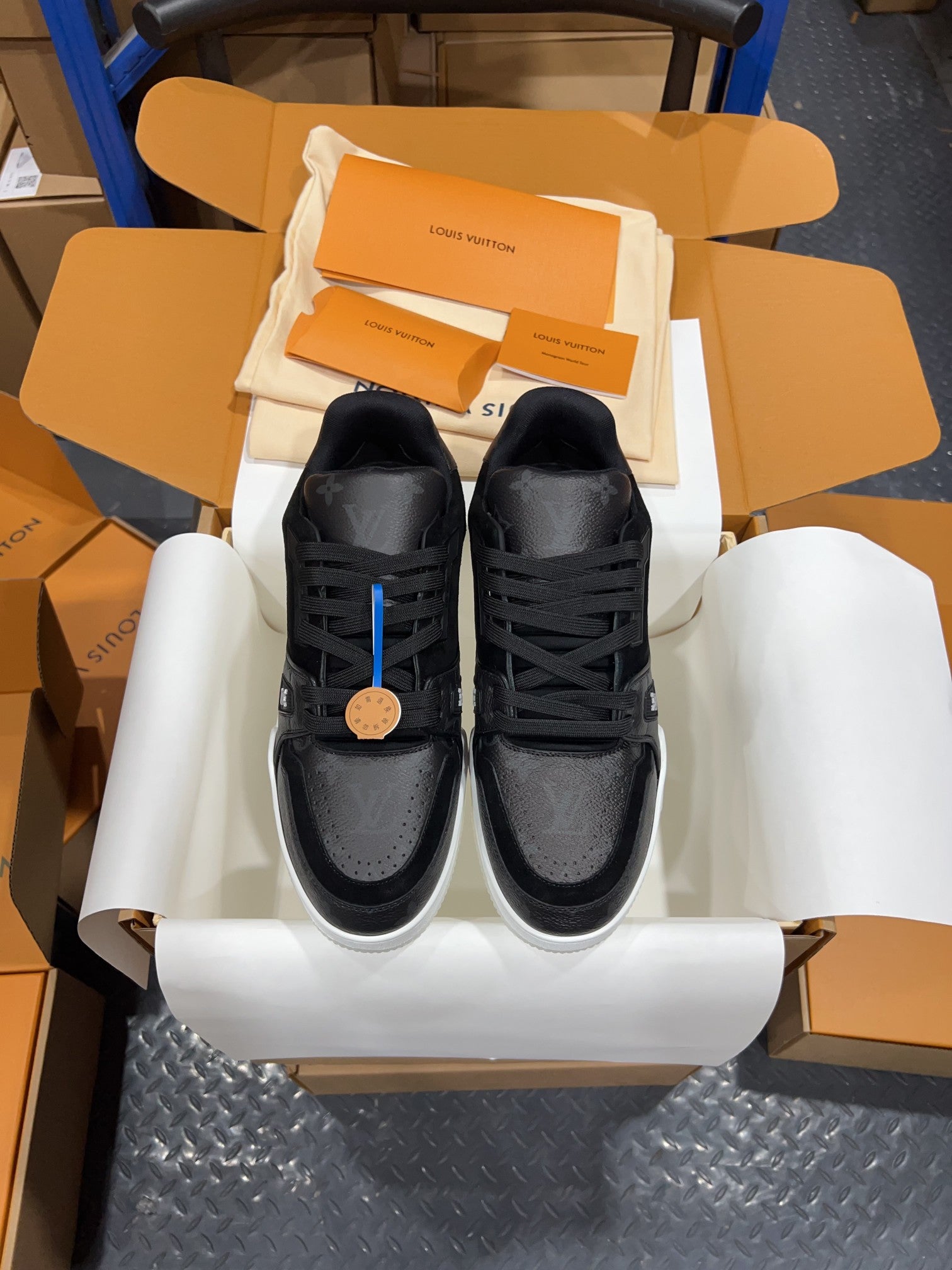 Luxury Shoes Louis Vuitton Trainer