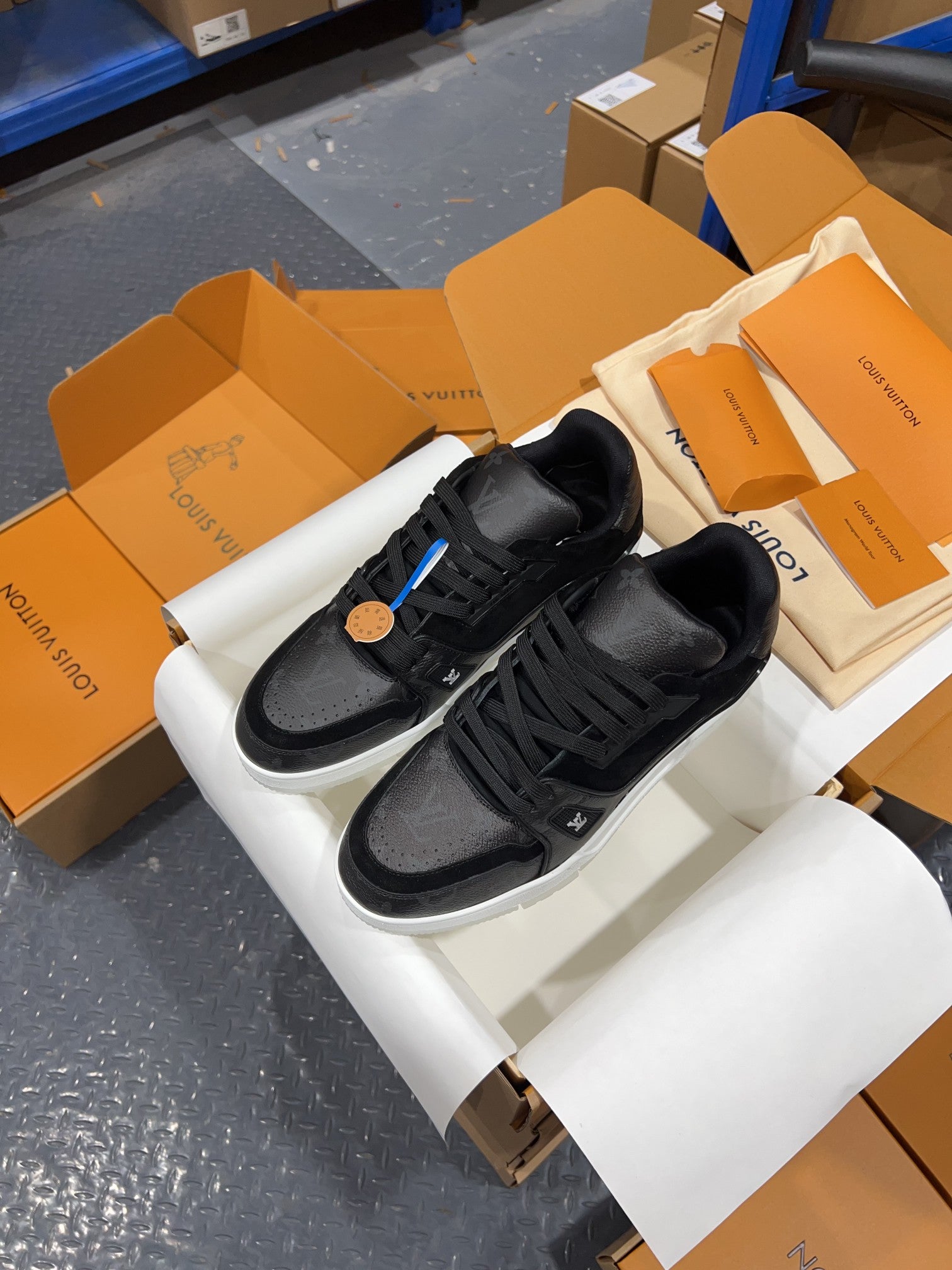Luxury Shoes Louis Vuitton Trainer