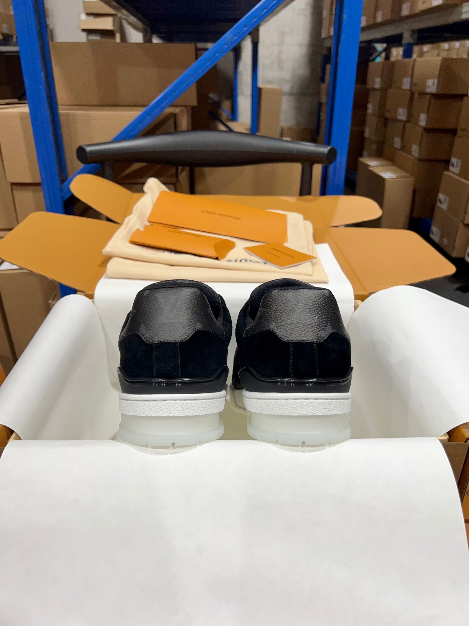 Luxury Shoes Louis Vuitton Trainer