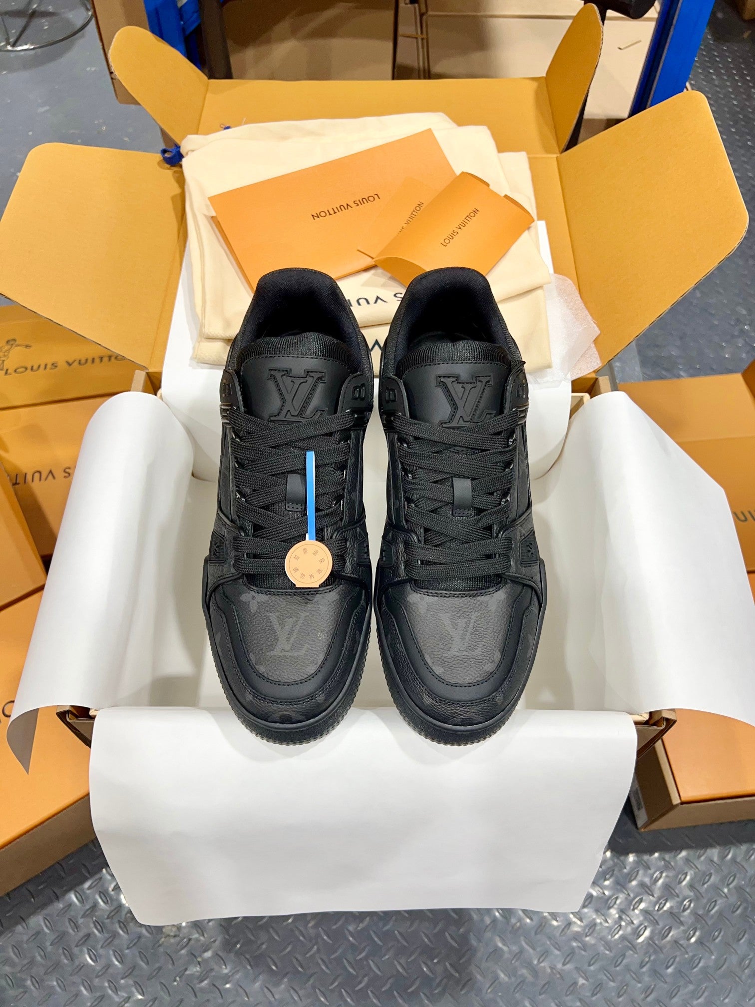 Luxury Shoes Louis Vuitton Trainer