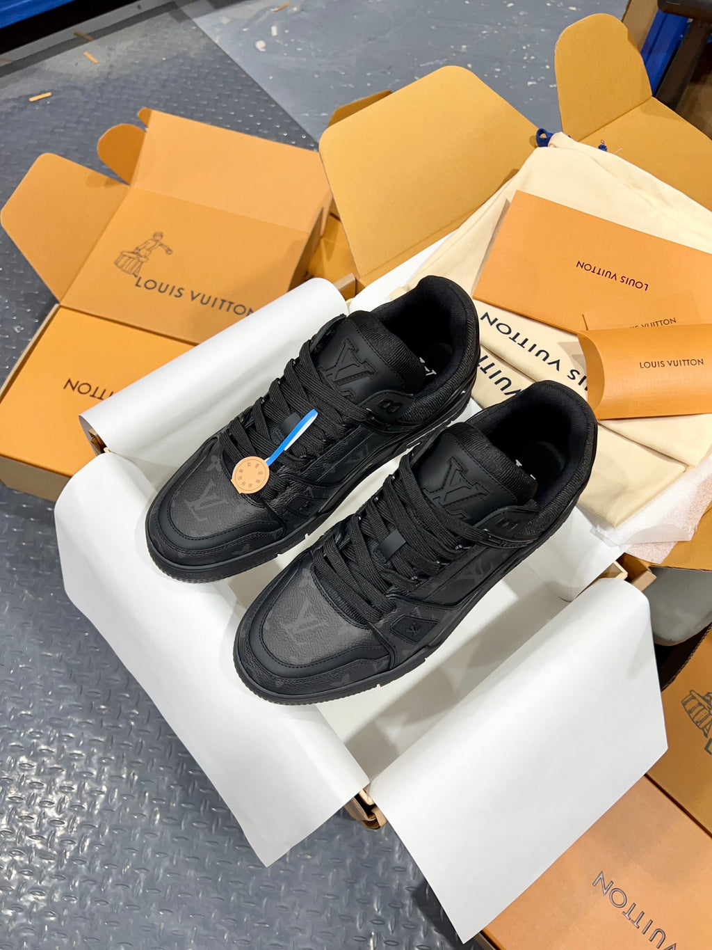 Luxury Shoes Louis Vuitton Trainer