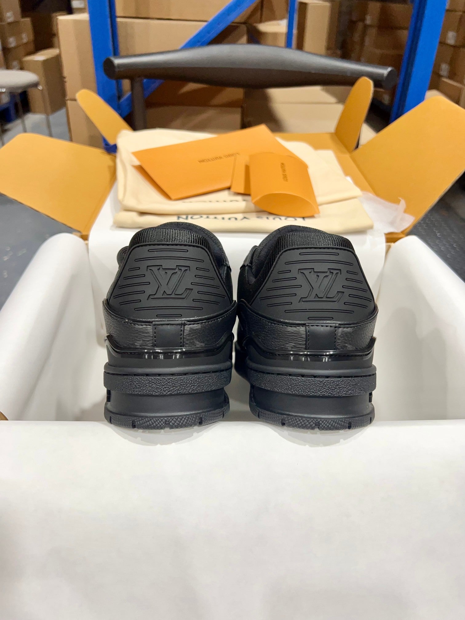 Luxury Shoes Louis Vuitton Trainer