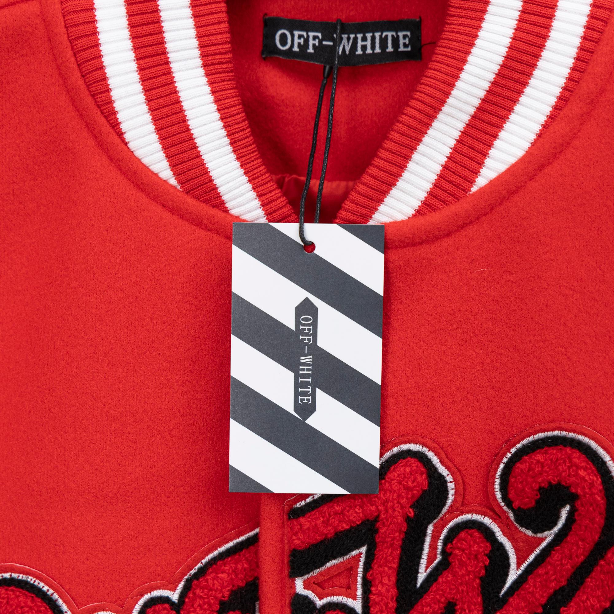 Clothes Off White
