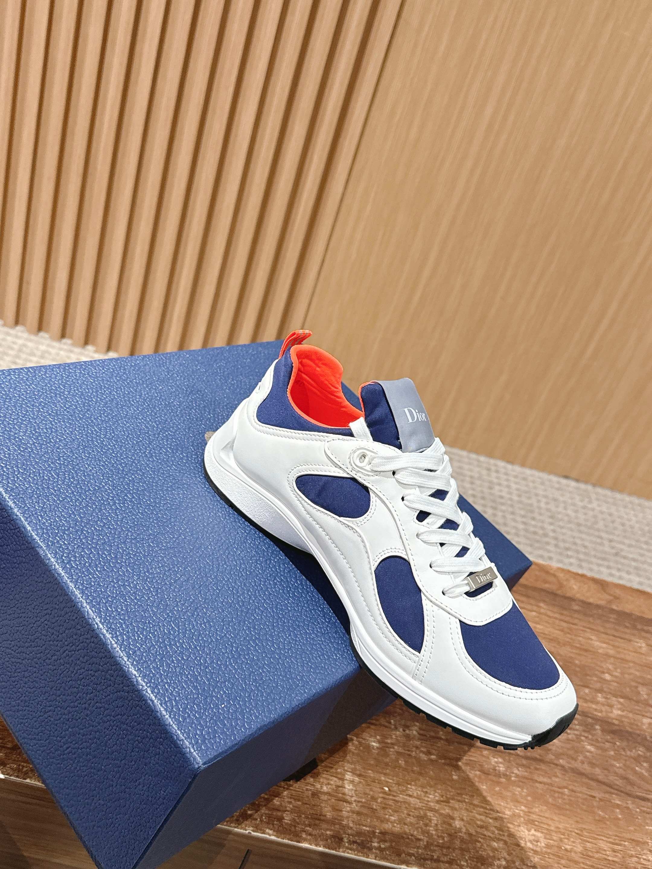 Luxury Shoes Dior Unisex