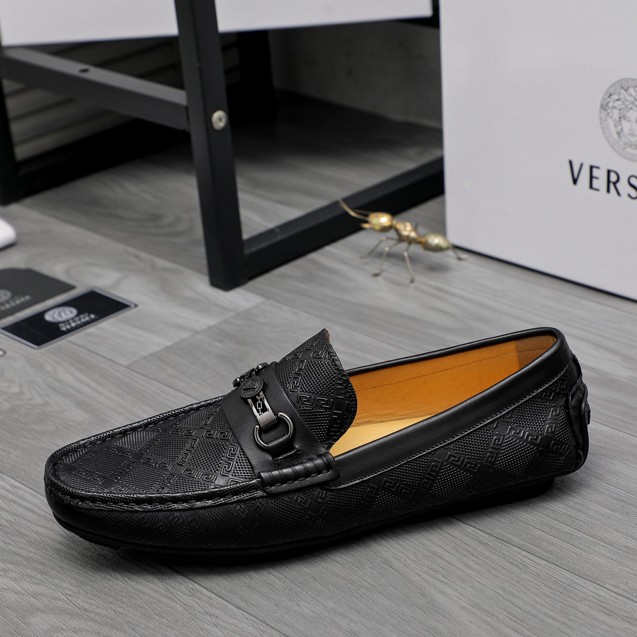 Luxury Shoes Versace