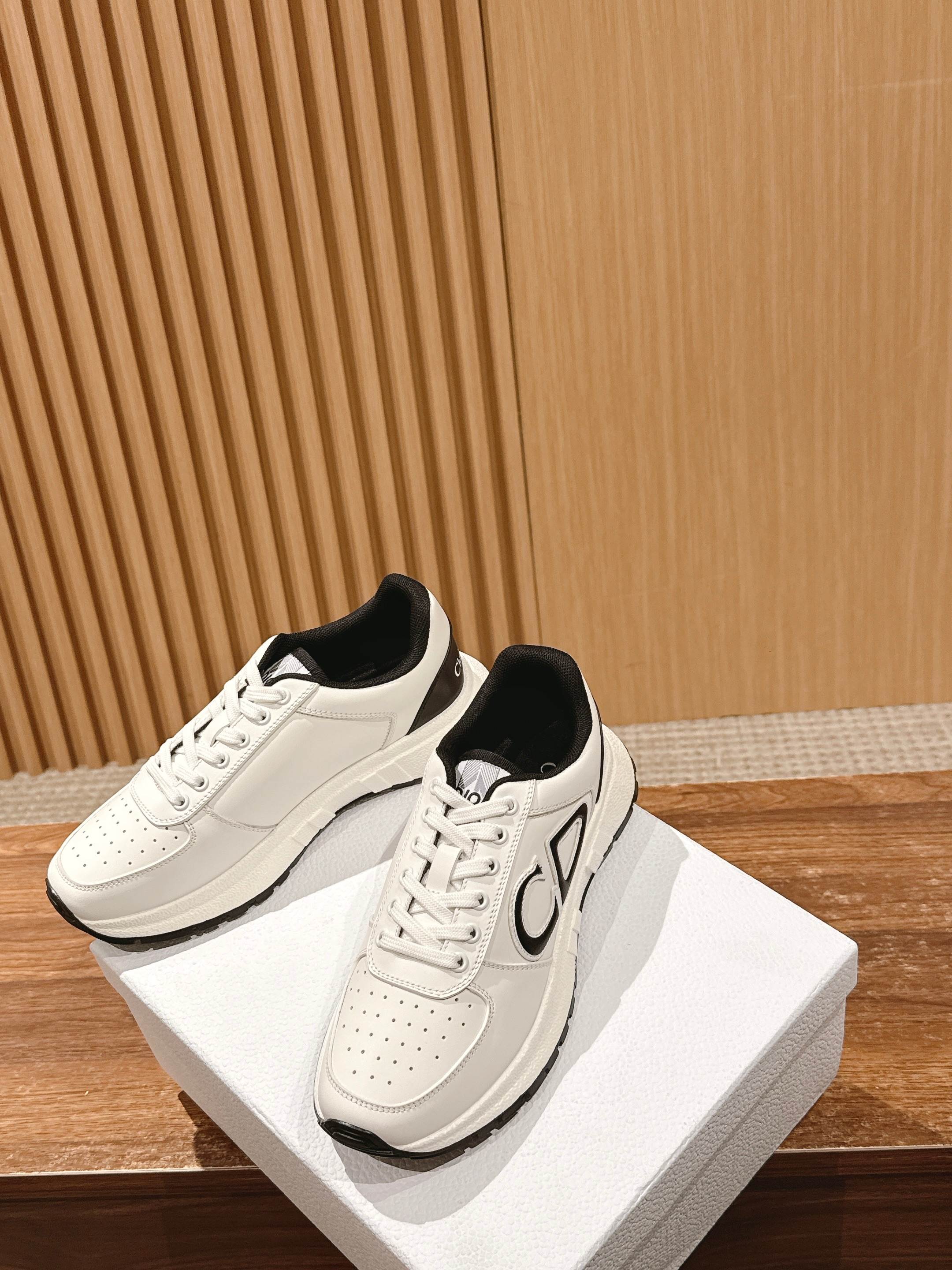Luxury Shoes Dior Unisex