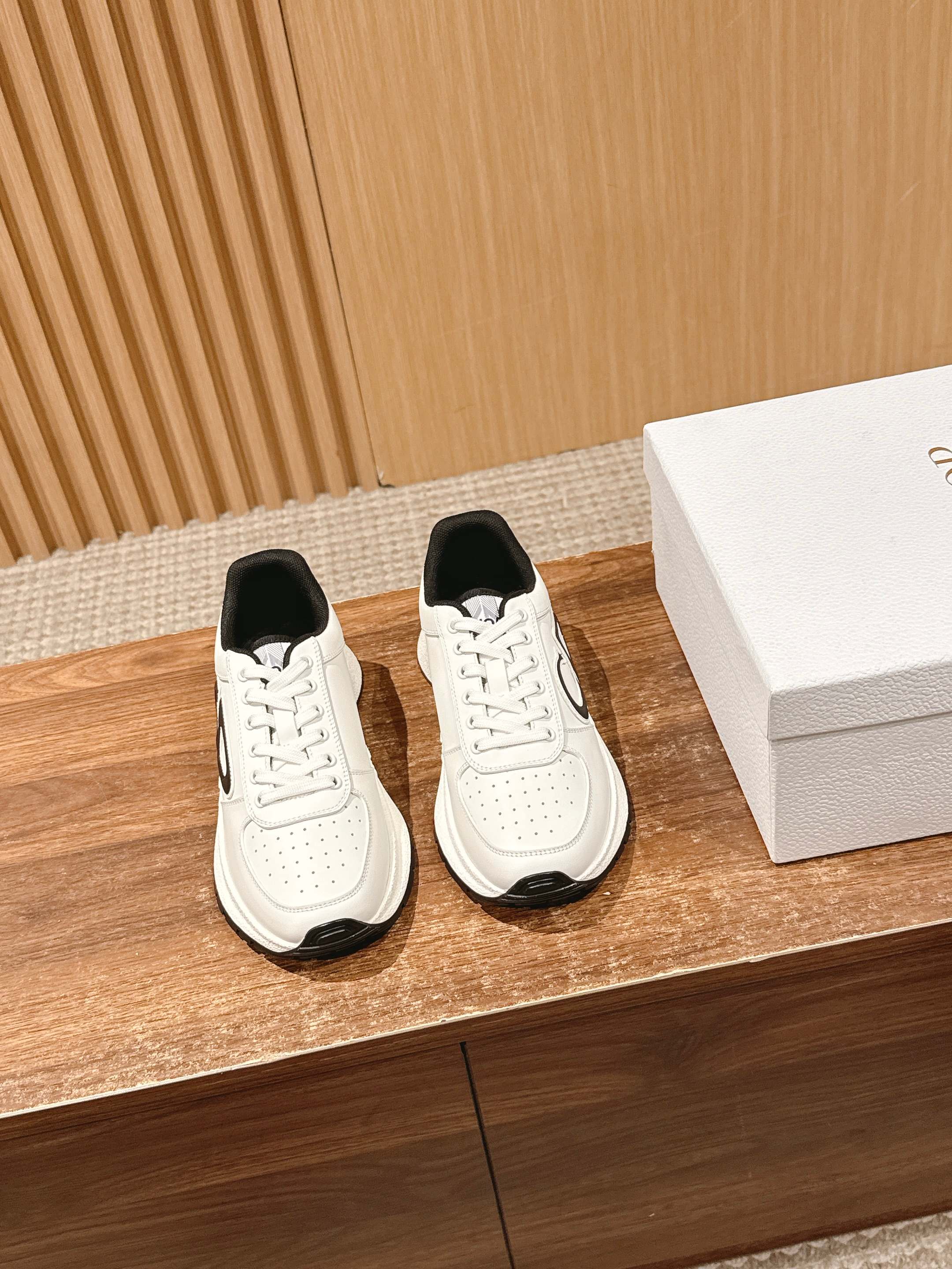 Luxury Shoes Dior Unisex