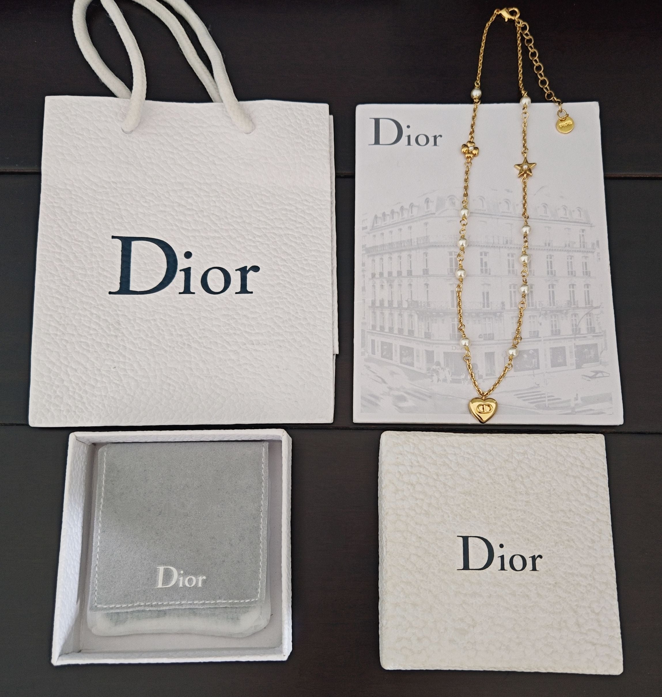 Dior Accessories