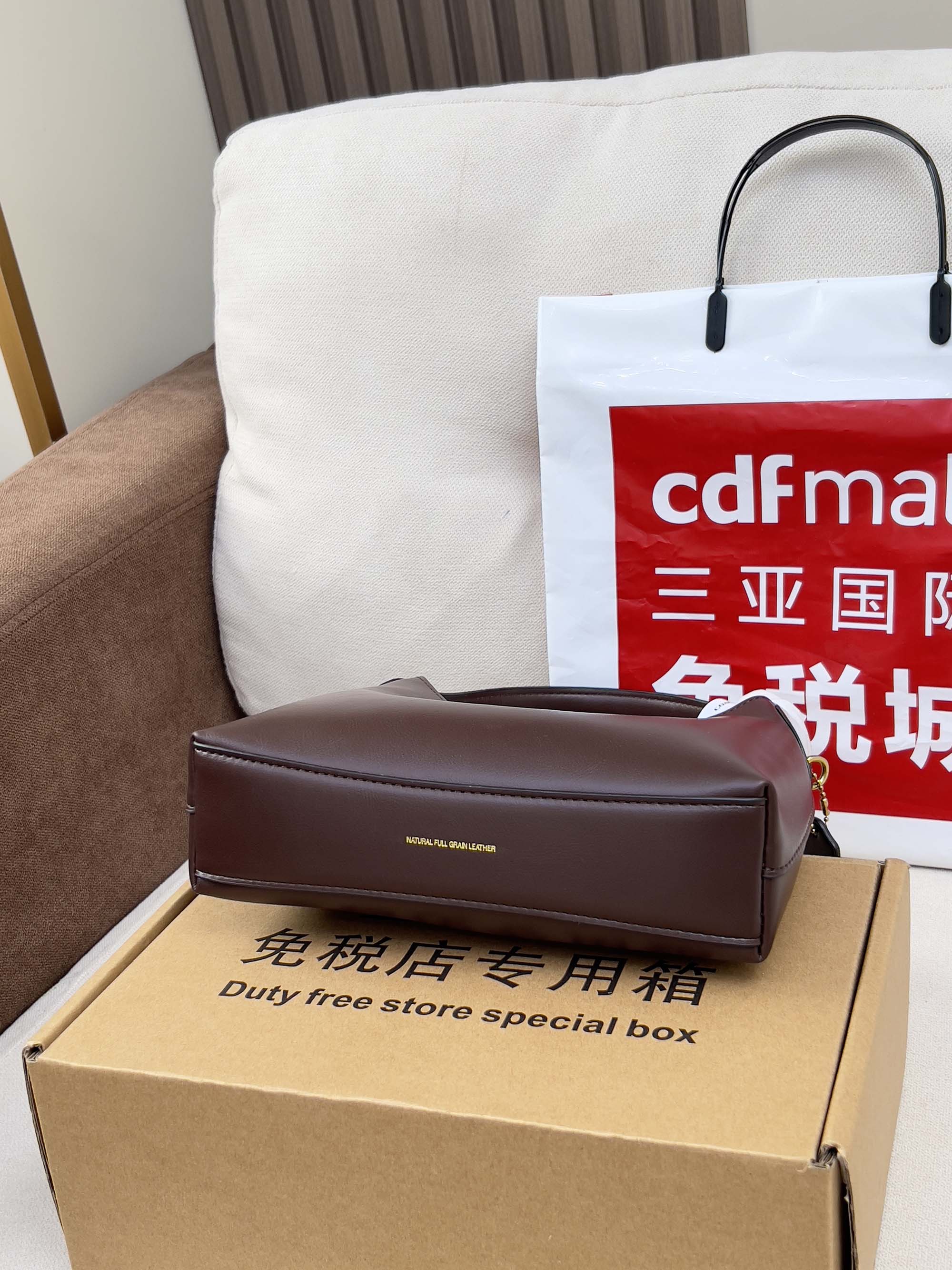 Coah Bags