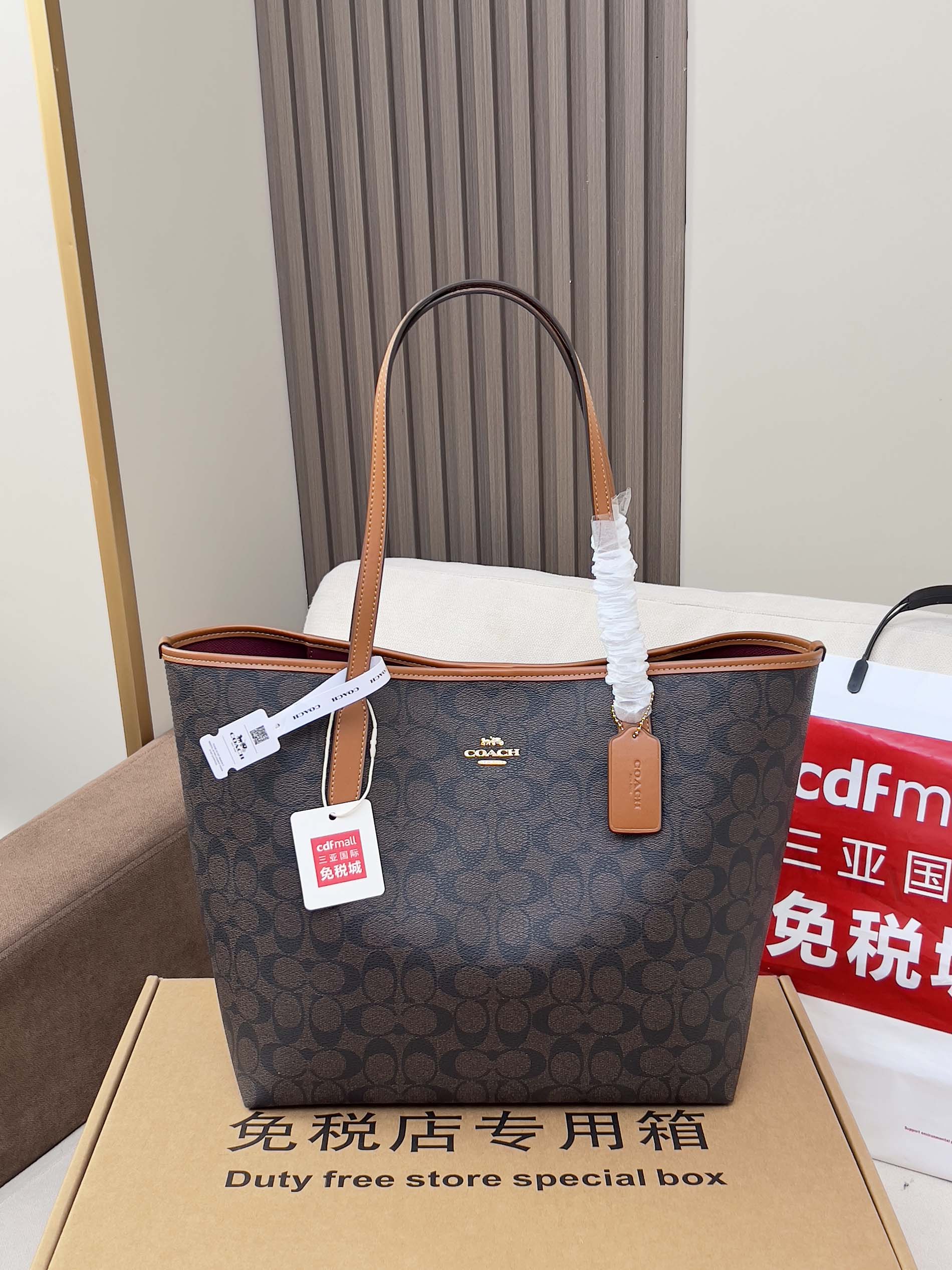 Coah Bags