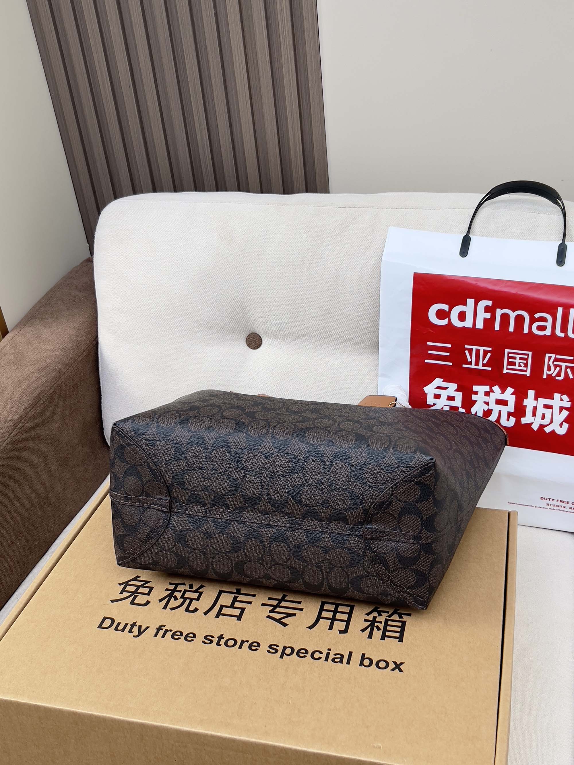 Coah Bags
