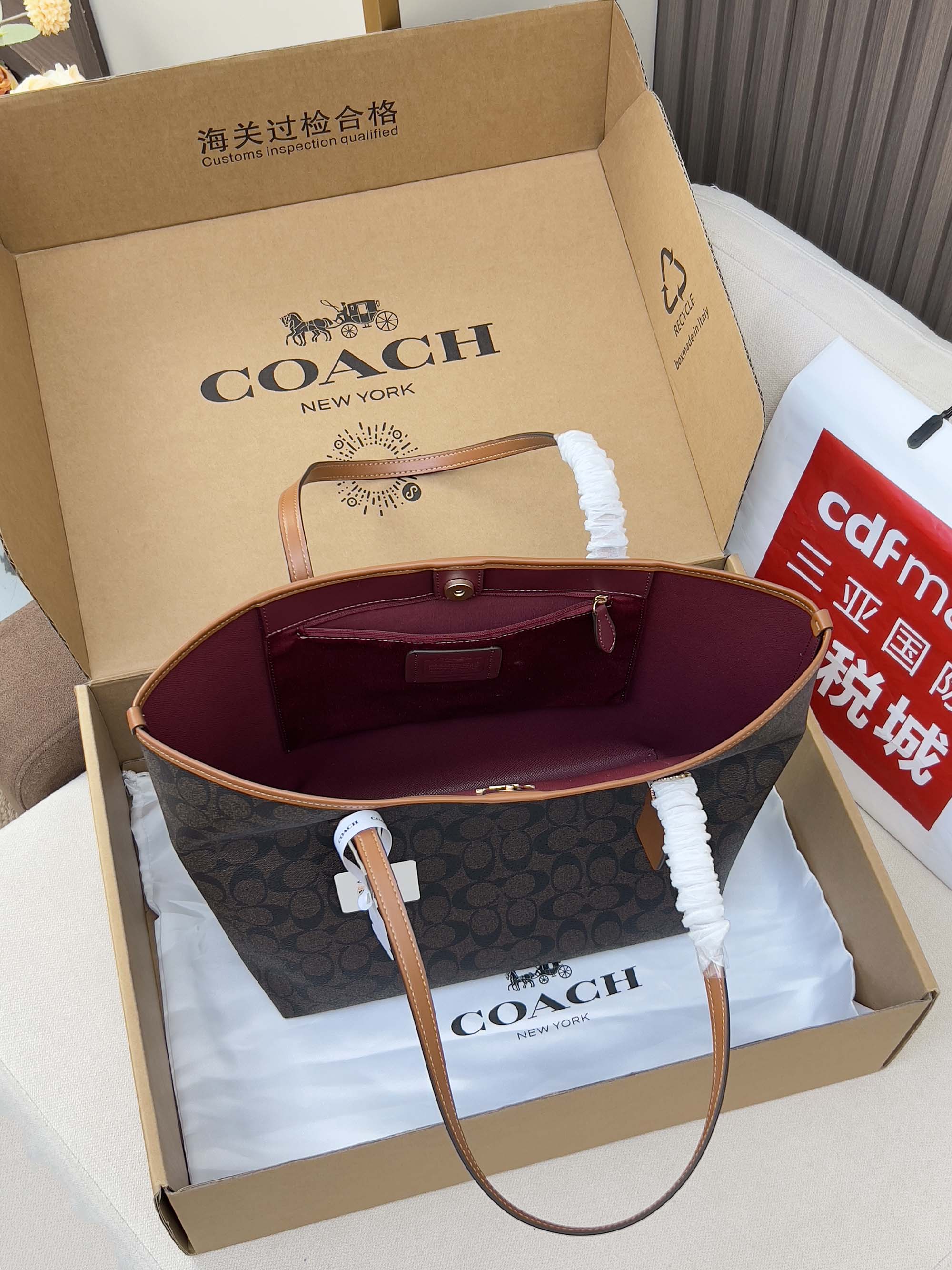 Coah Bags