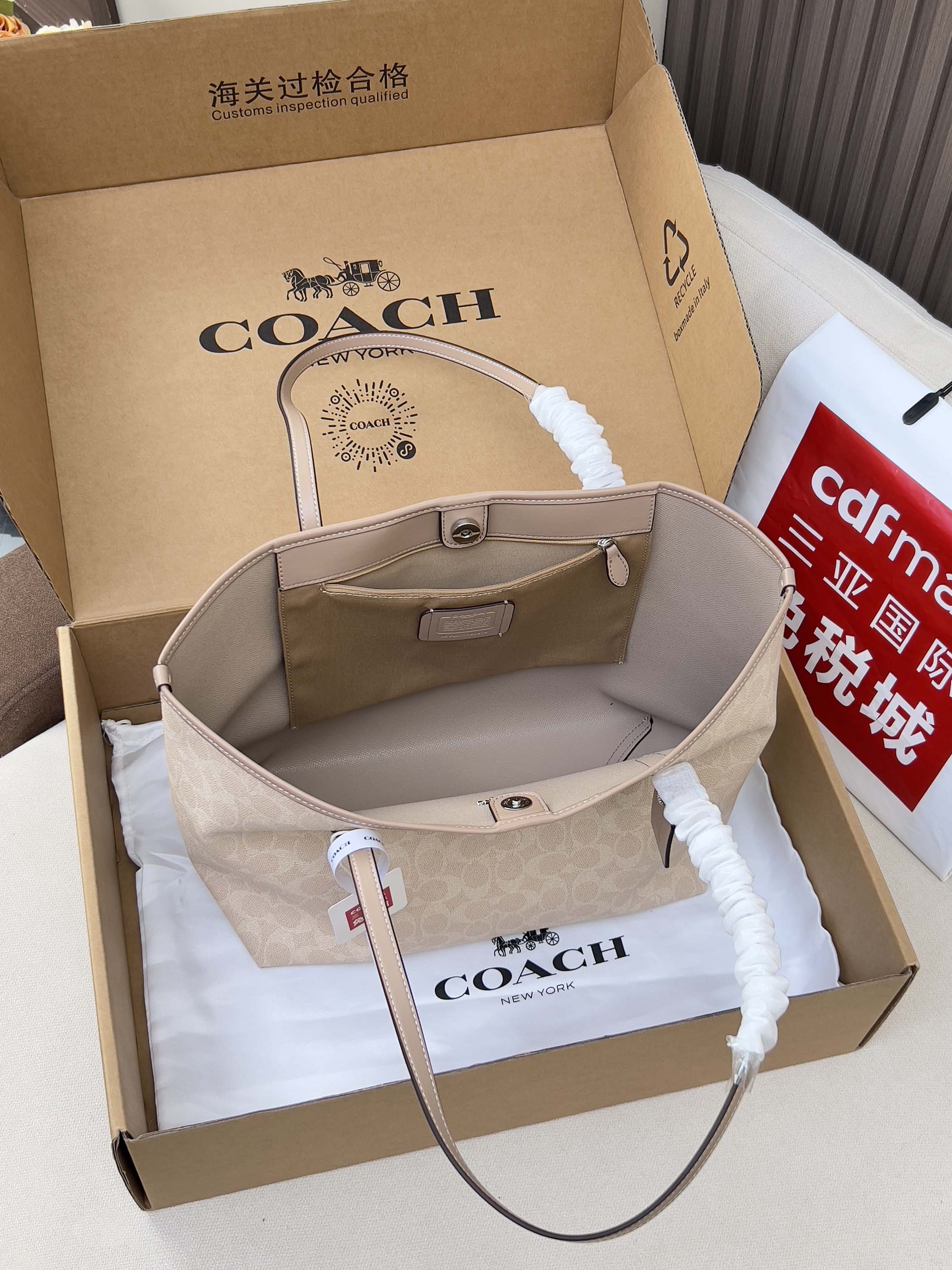 Coah Bags