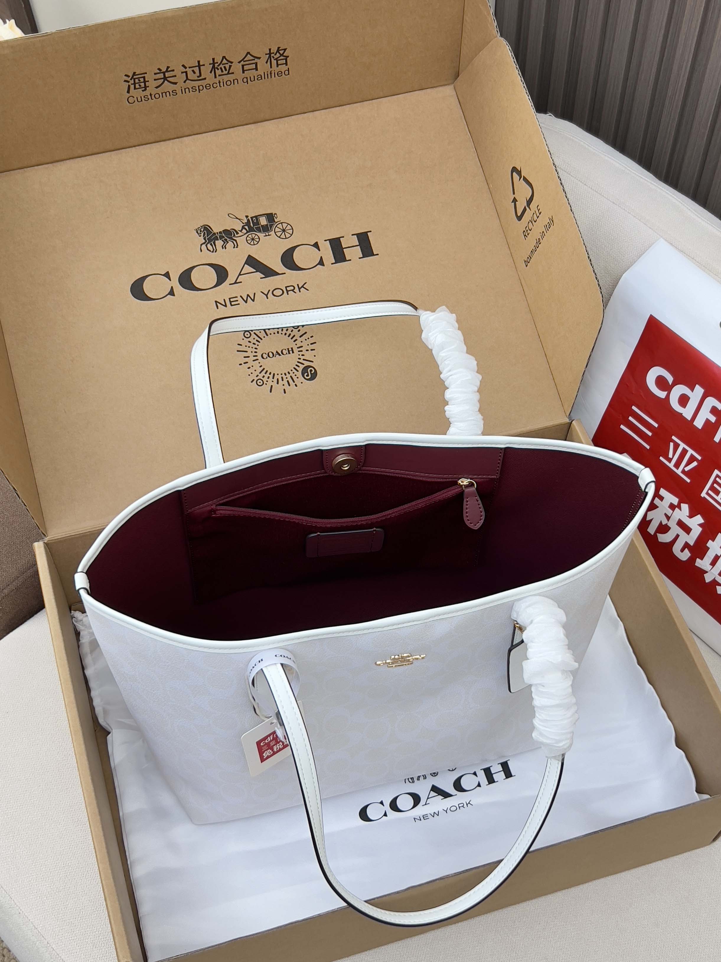 Coah Bags