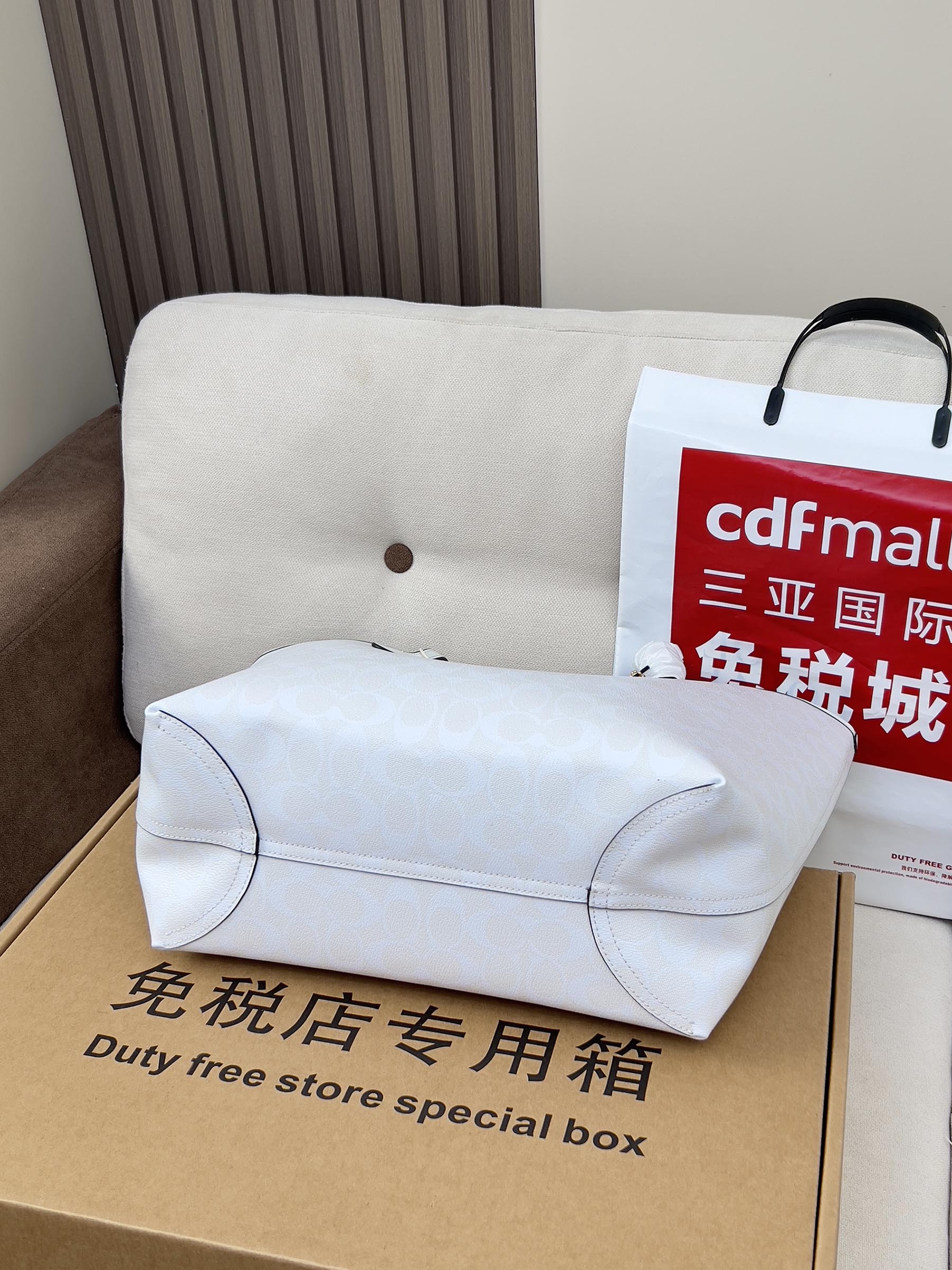 Coah Bags