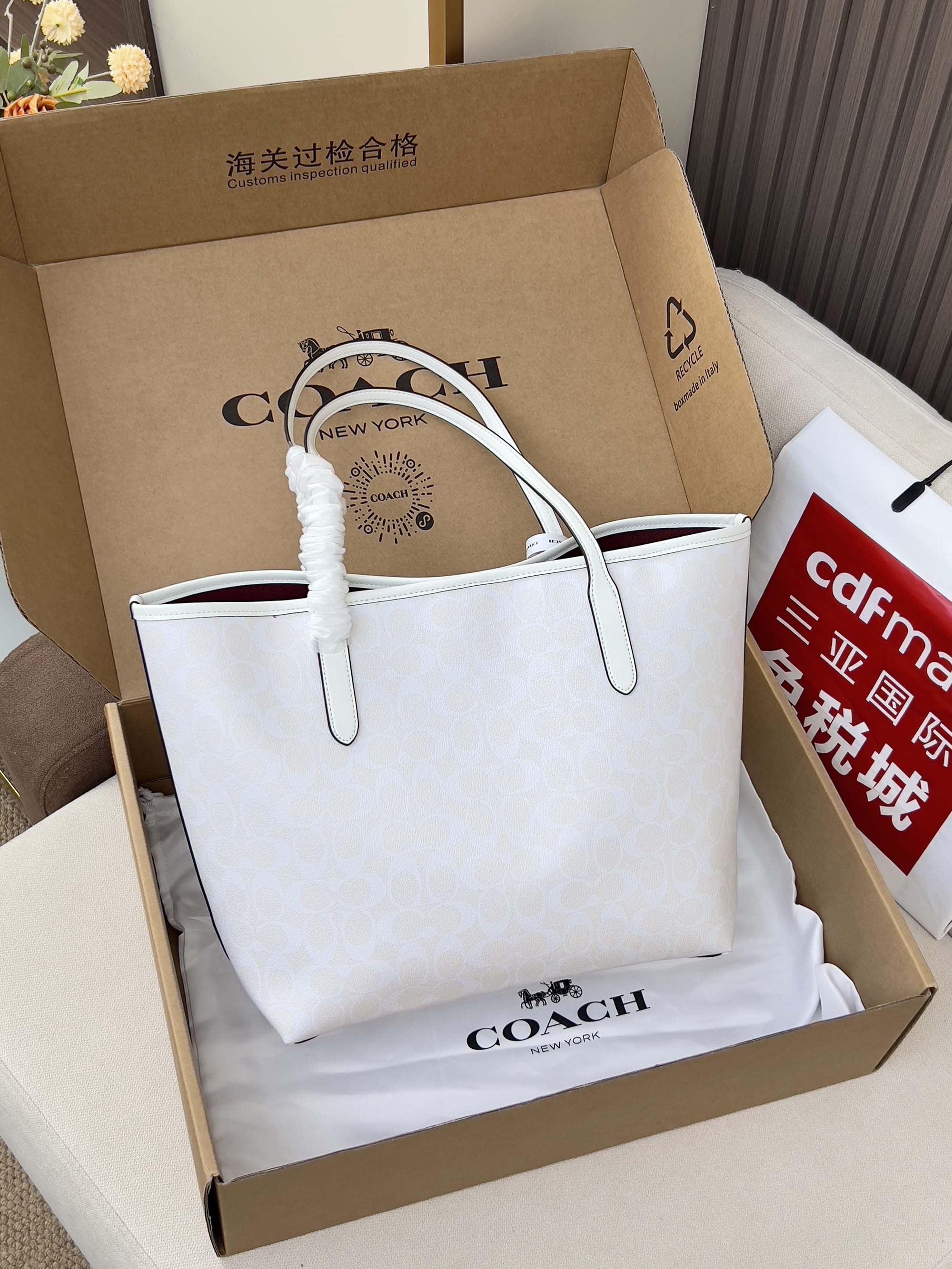 Coah Bags