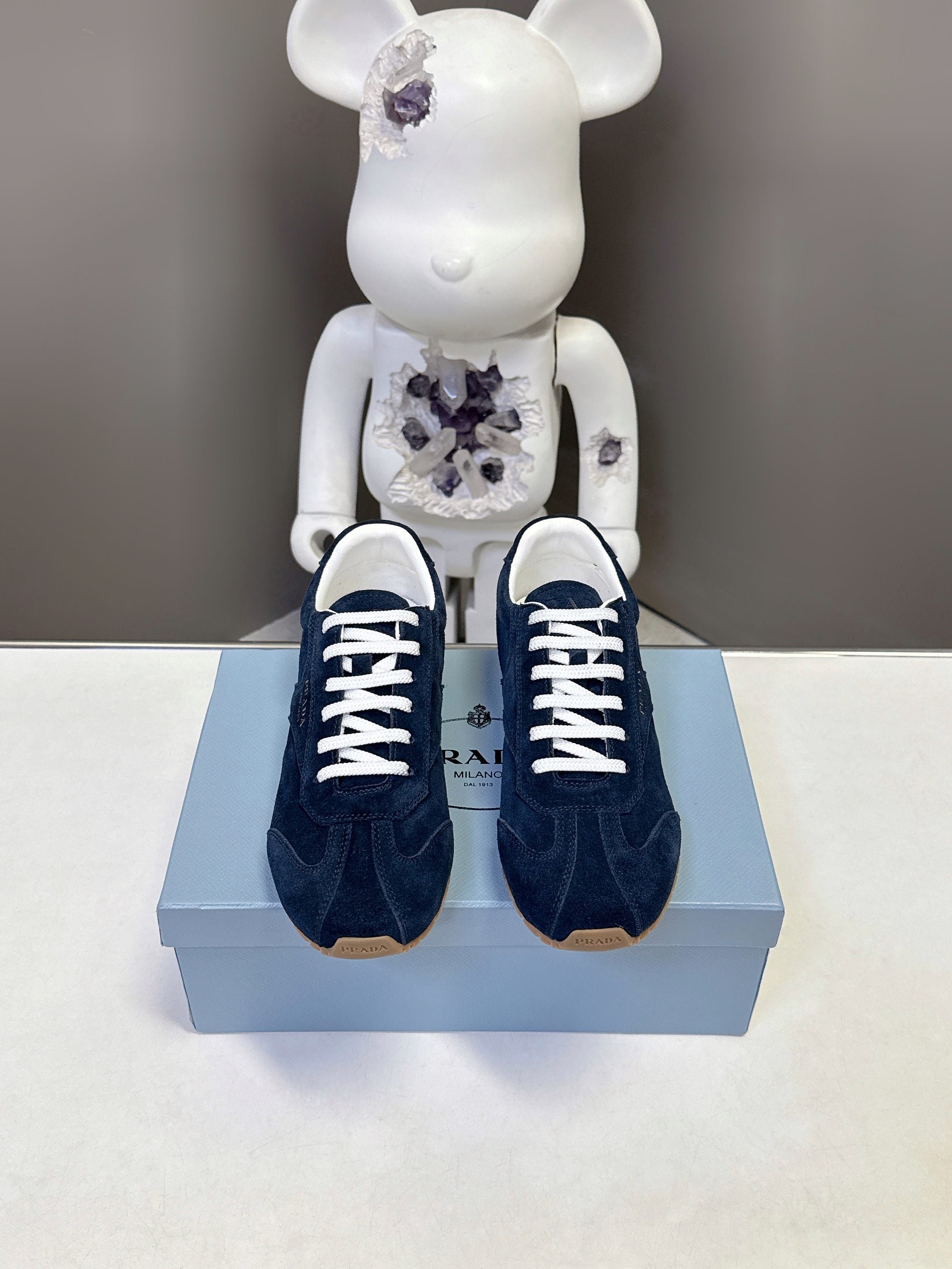 Luxury Shoes Prada Unisex