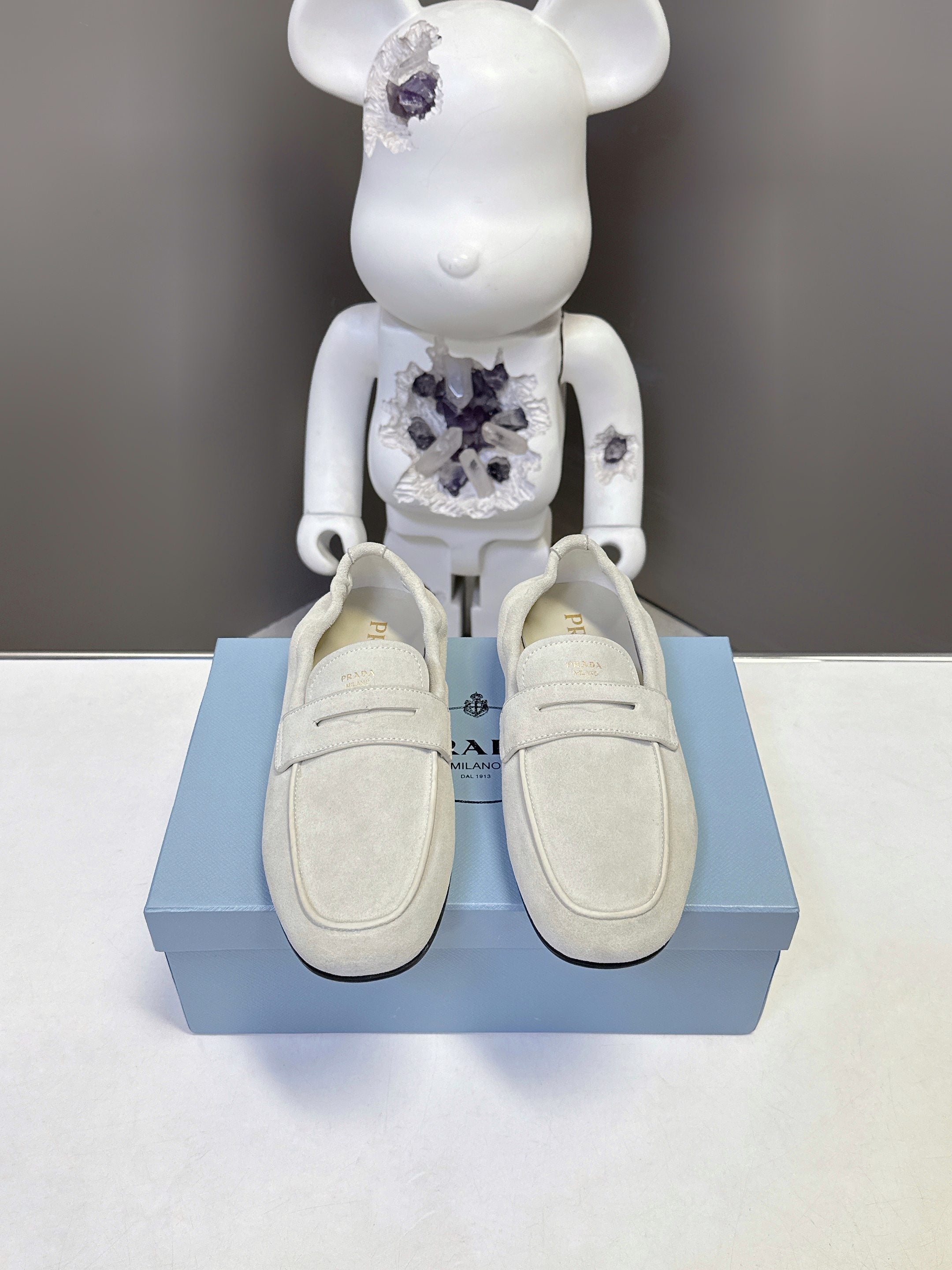 Luxury Shoes Prada Unisex