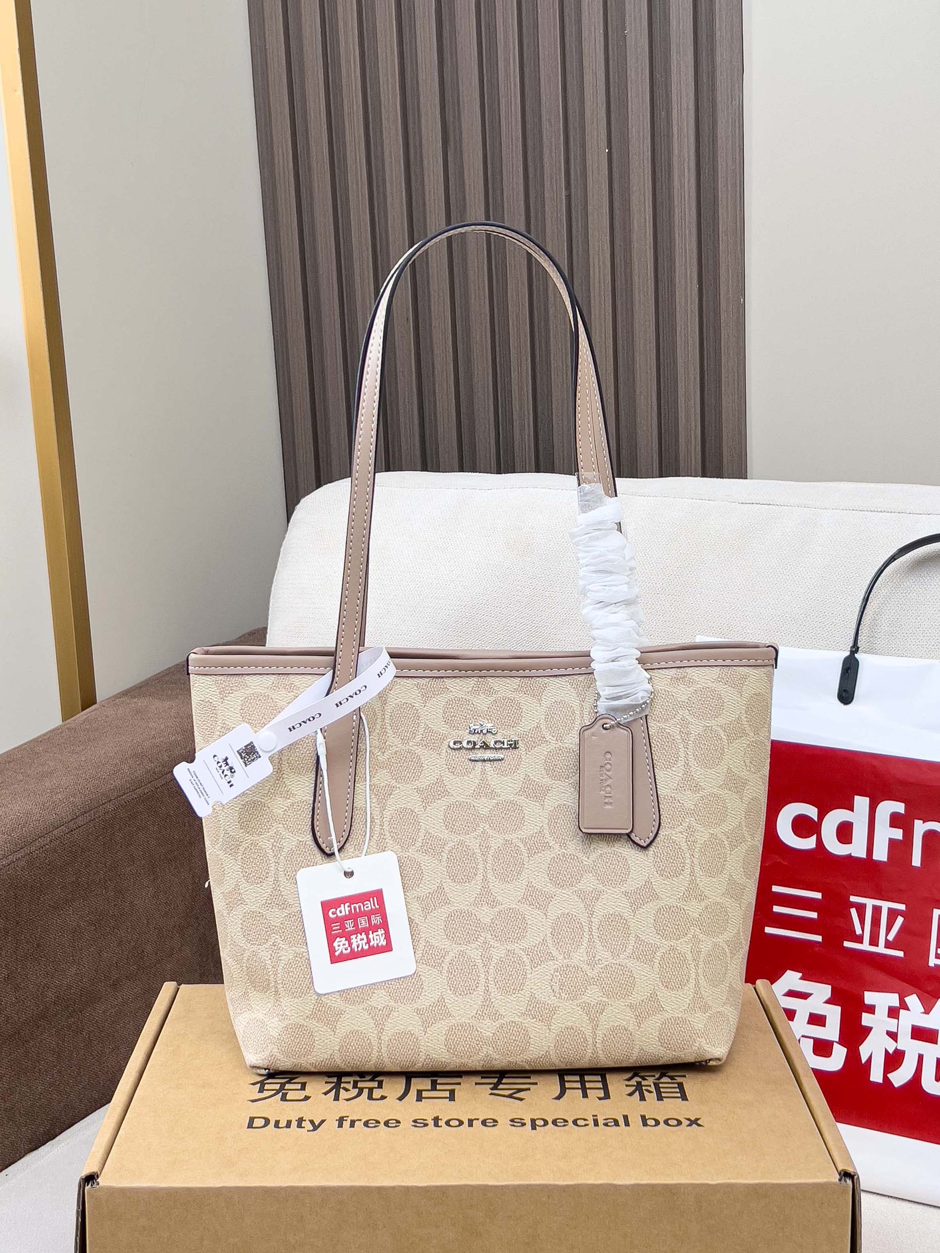 Coah Bags