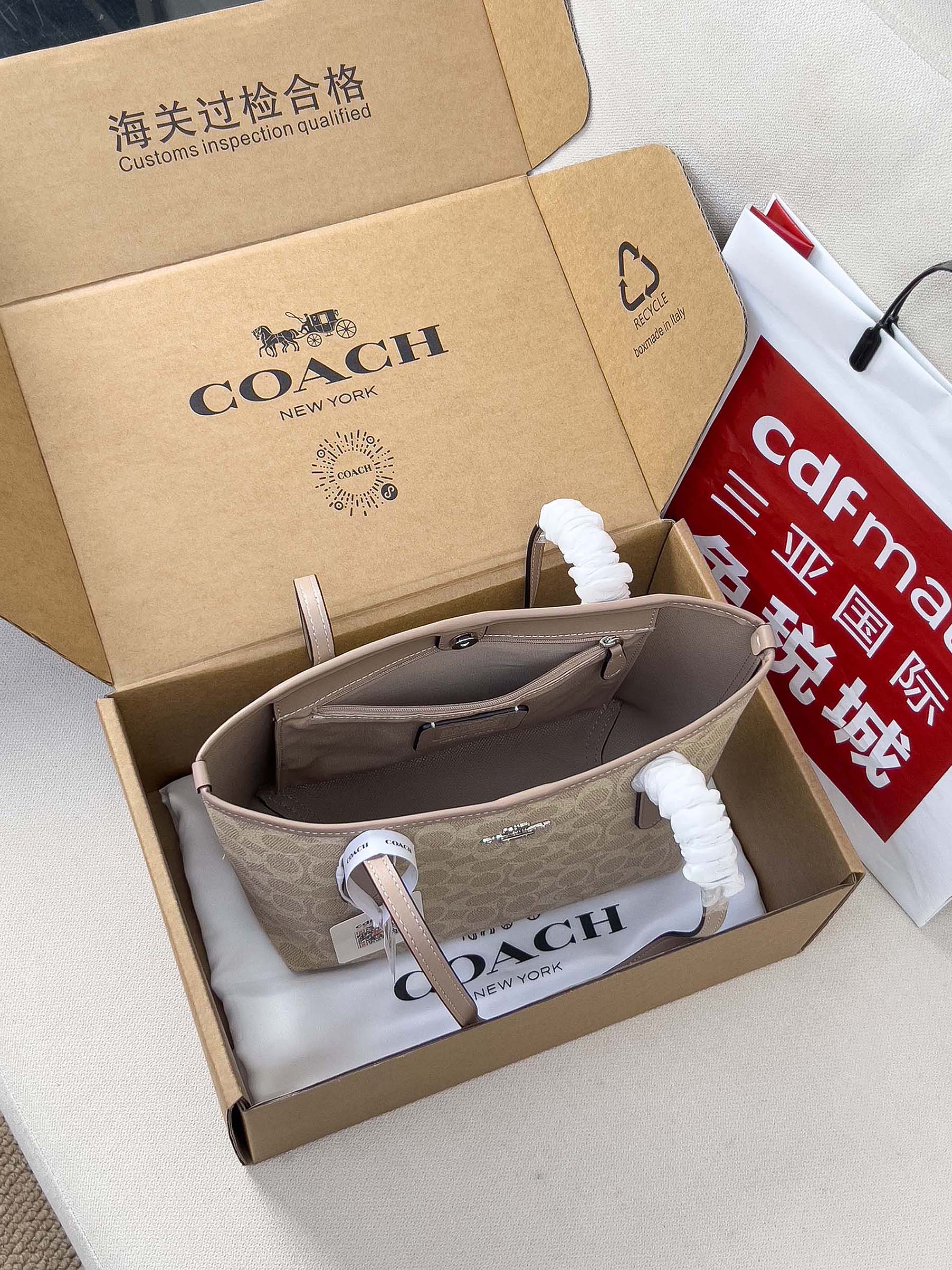 Coah Bags
