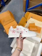 Luxury Shoes Louis Vuitton Trainer