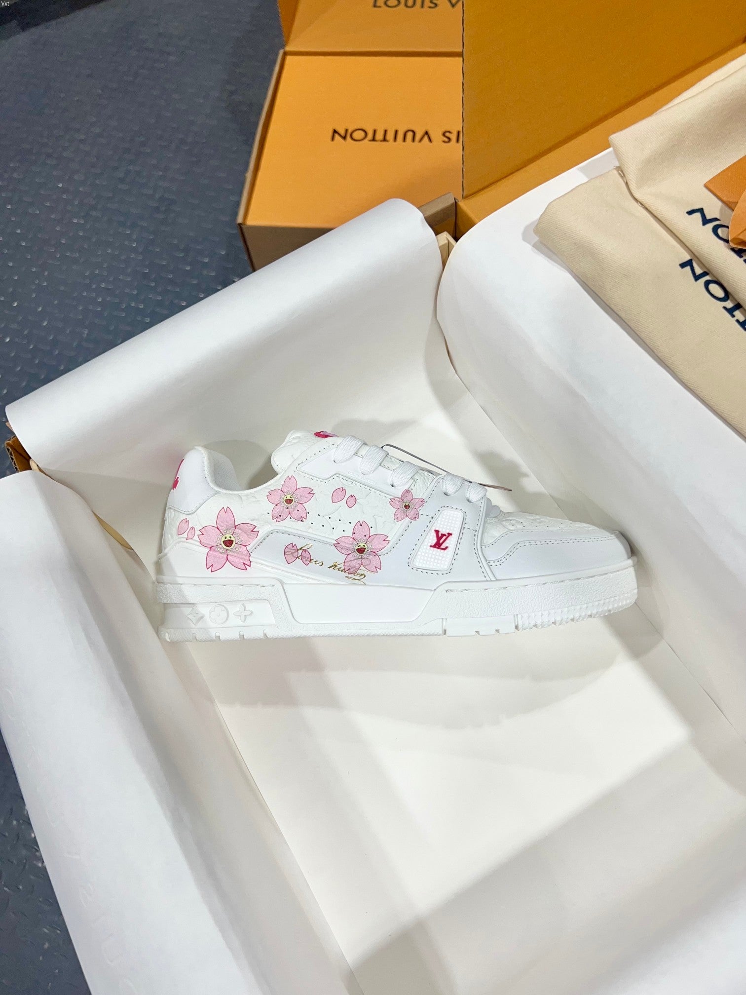 Luxury Shoes Louis Vuitton Trainer