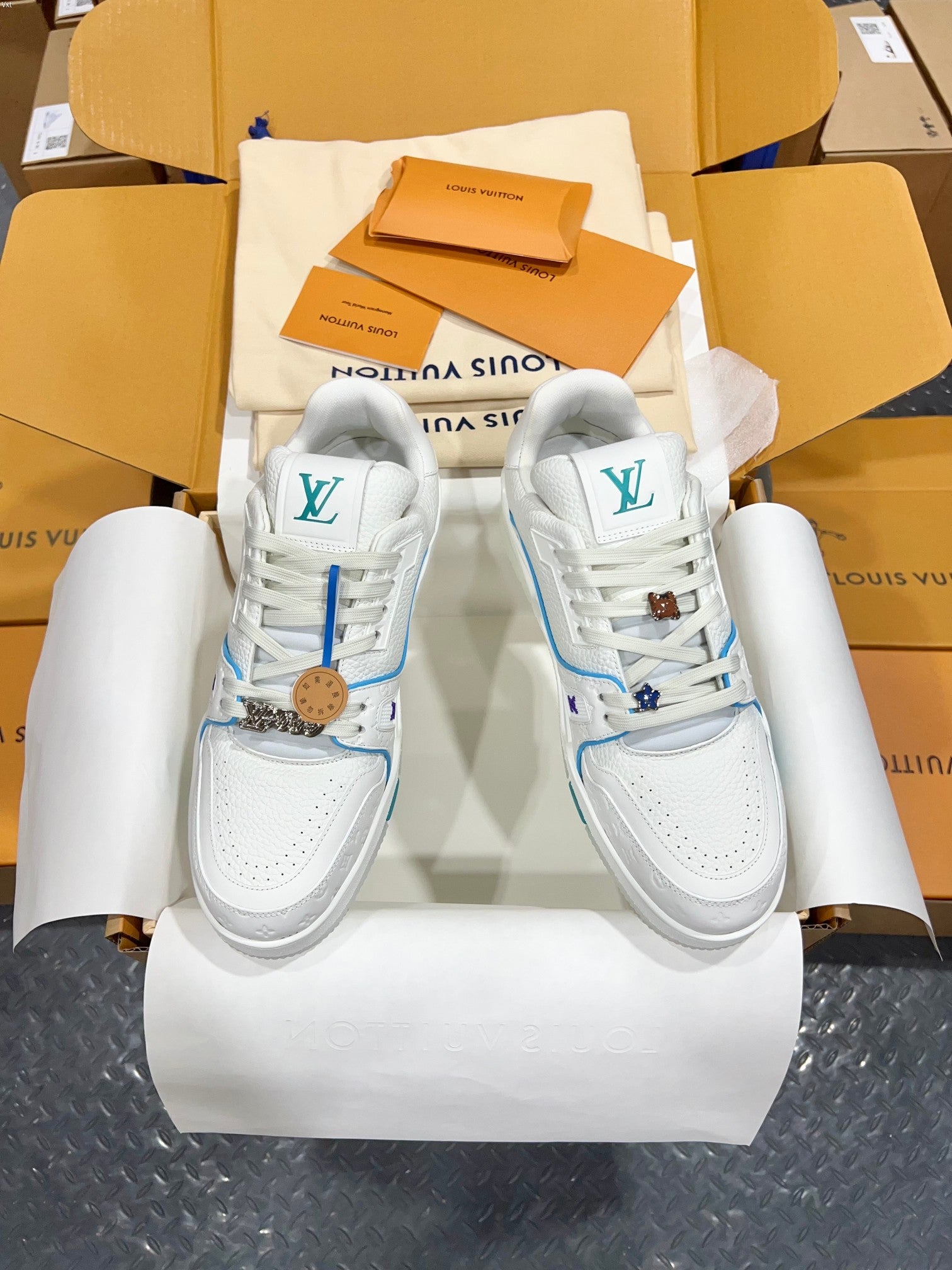 Luxury Shoes Louis Vuitton Trainer