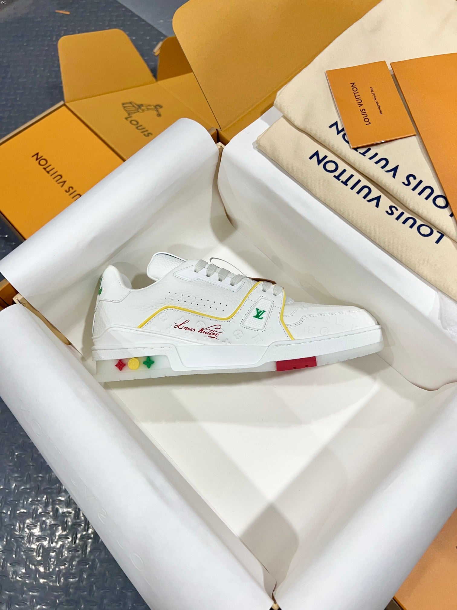 Luxury Shoes Louis Vuitton Trainer