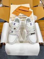 Luxury Shoes Louis Vuitton Trainer